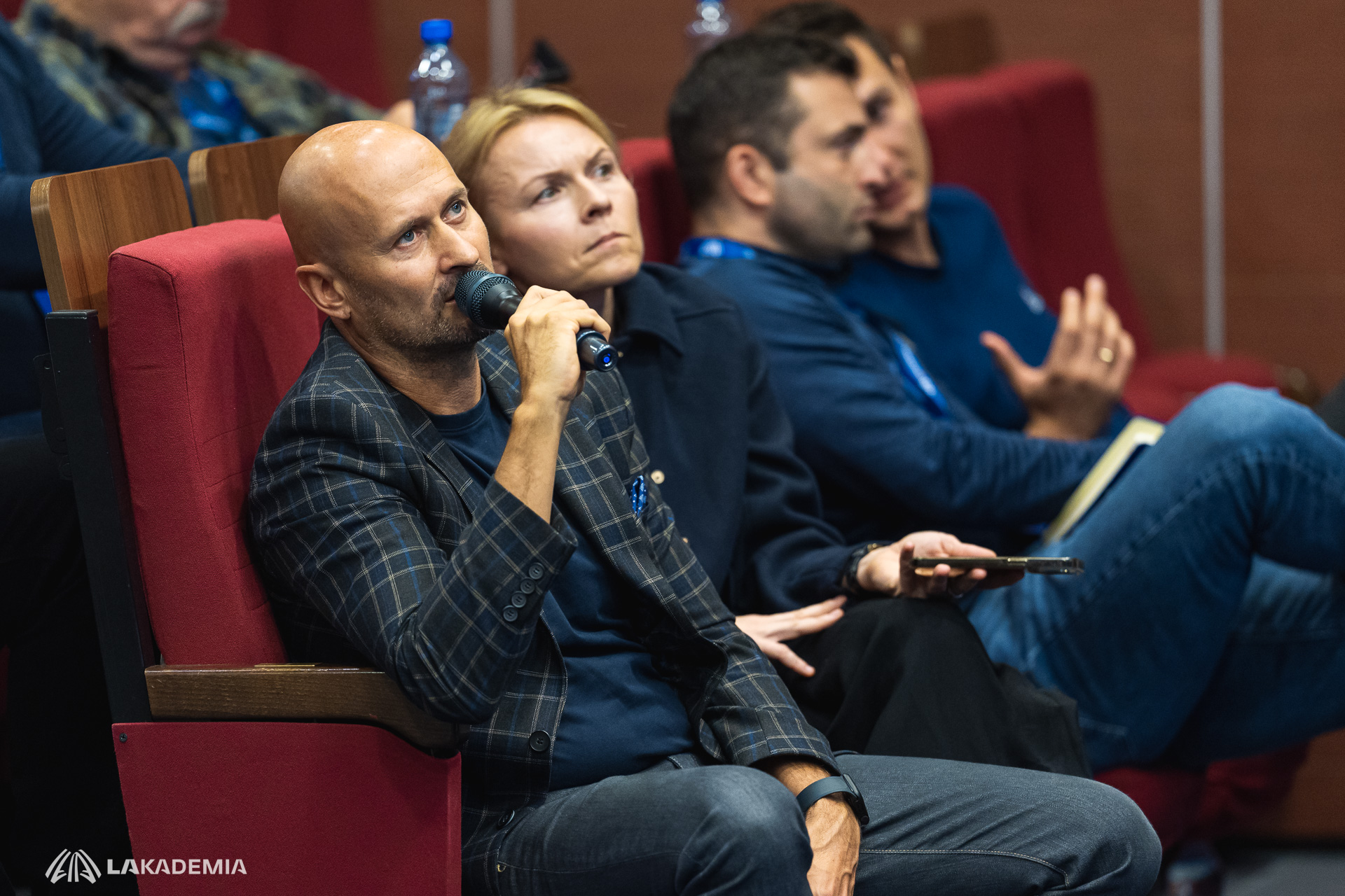 II Athletics Conference - High Performance Training obrazek 2