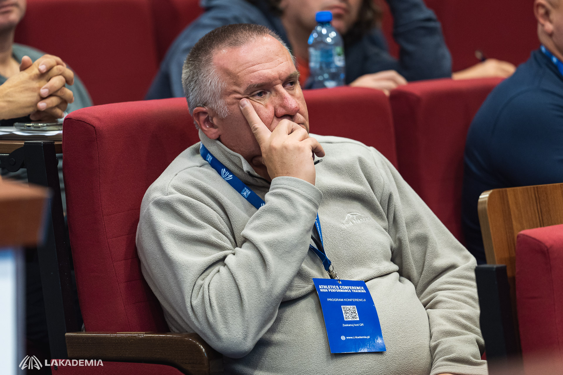 II Athletics Conference - High Performance Training obrazek 8