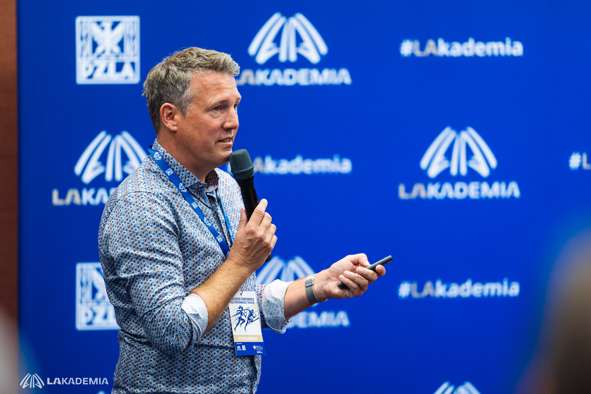 II Athletics Conference - High Performance Training obrazek 9