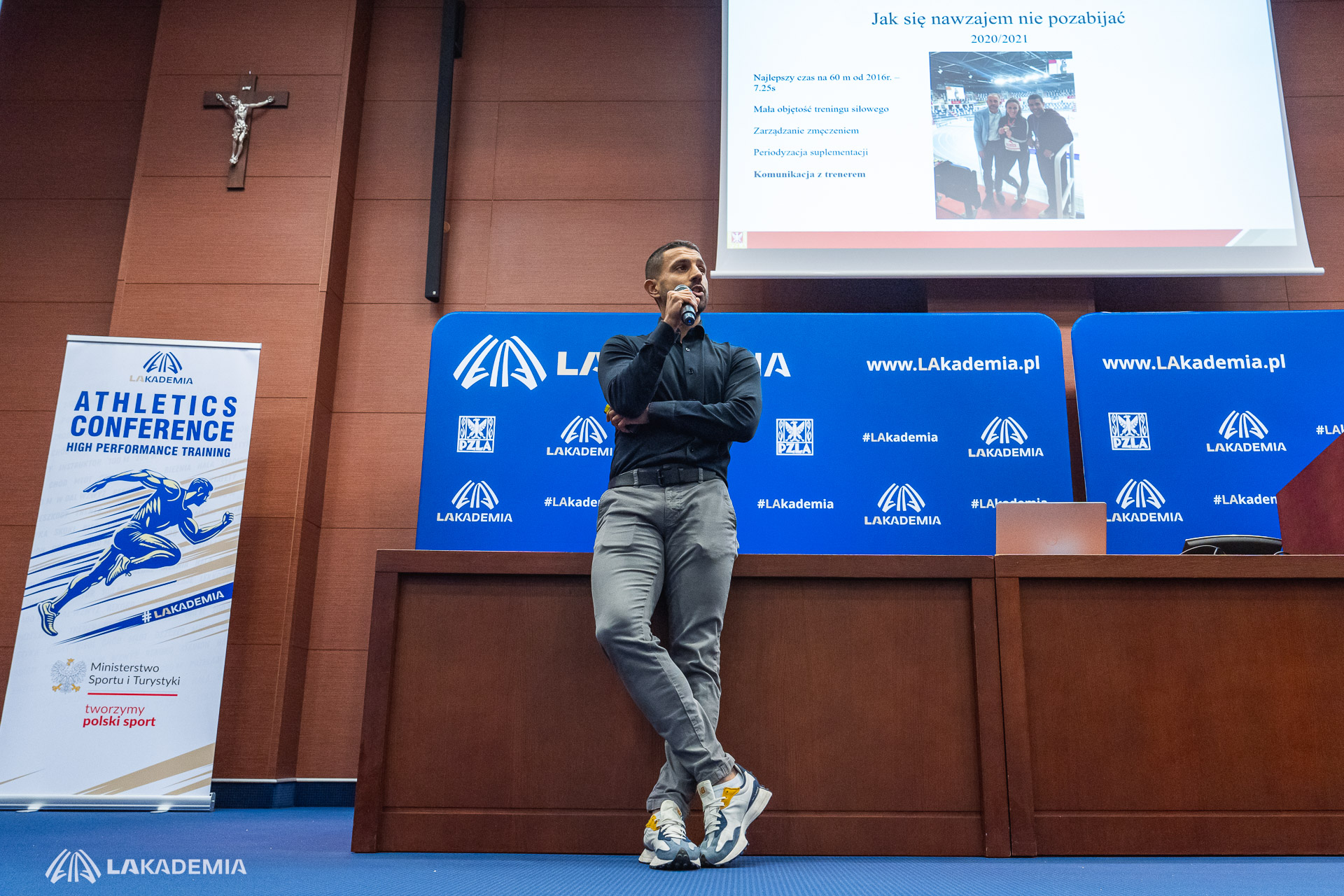 II Athletics Conference - High Performance Training obrazek 11