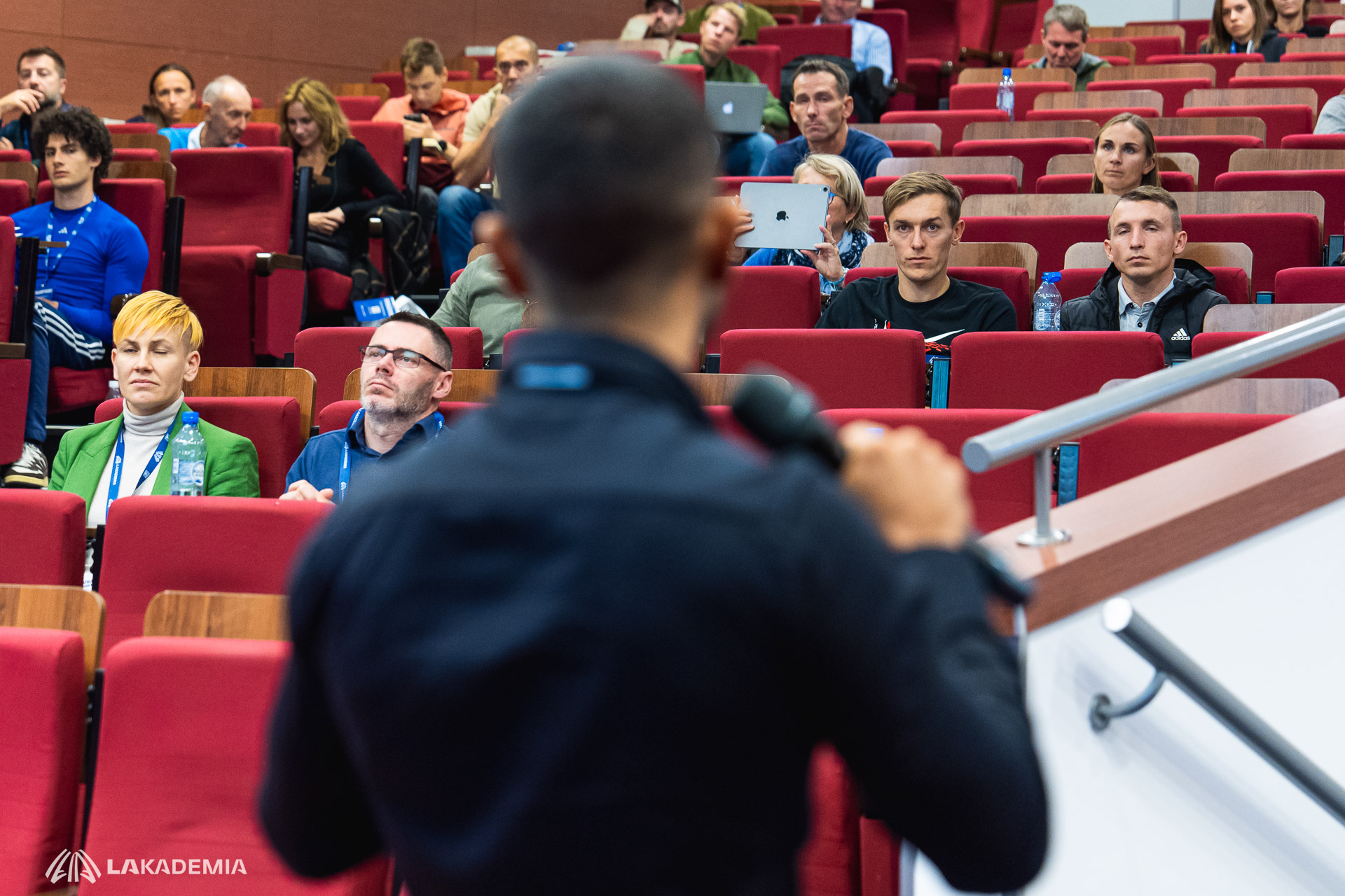 II Athletics Conference - High Performance Training obrazek 13