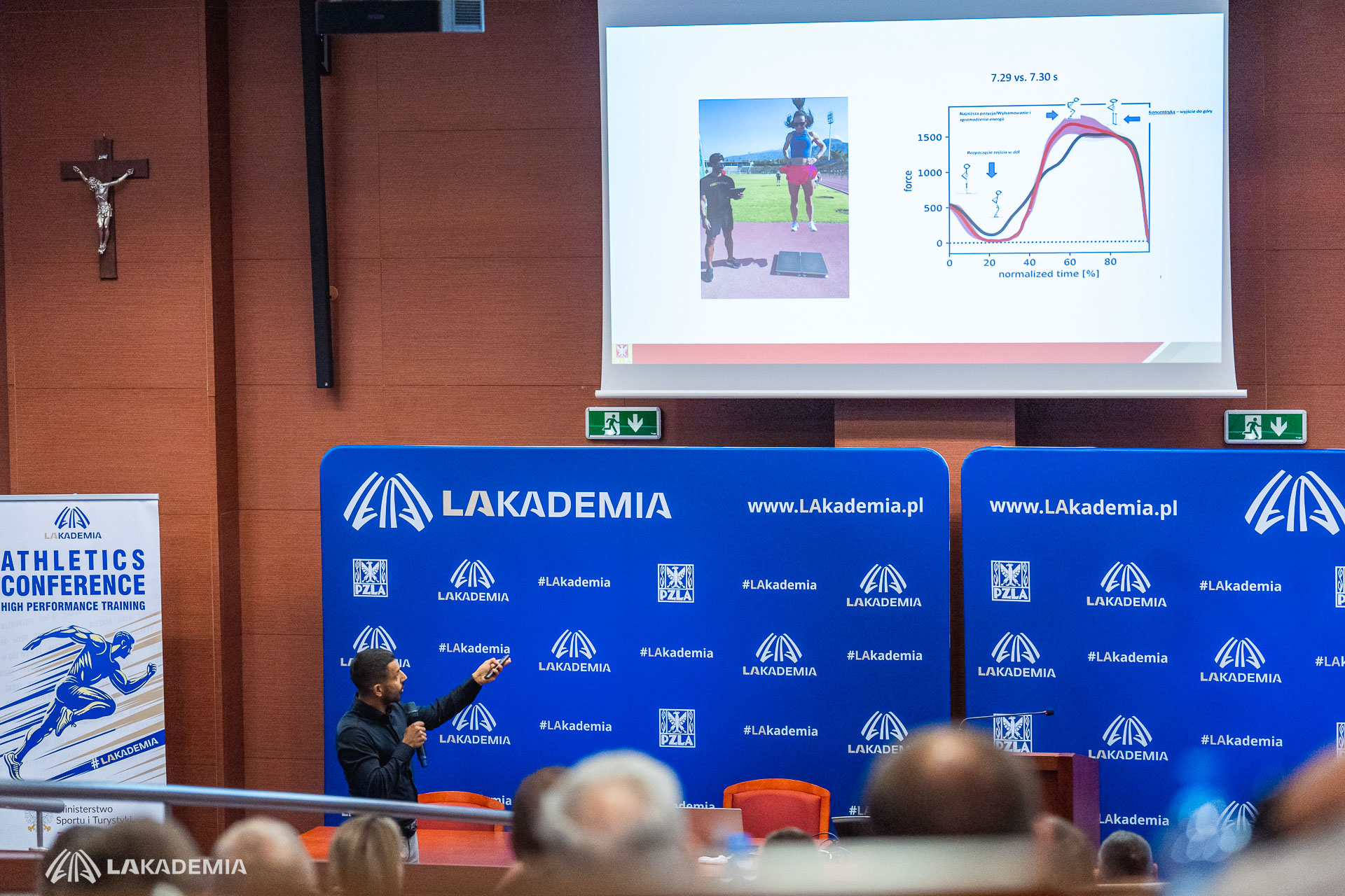 II Athletics Conference - High Performance Training obrazek 17