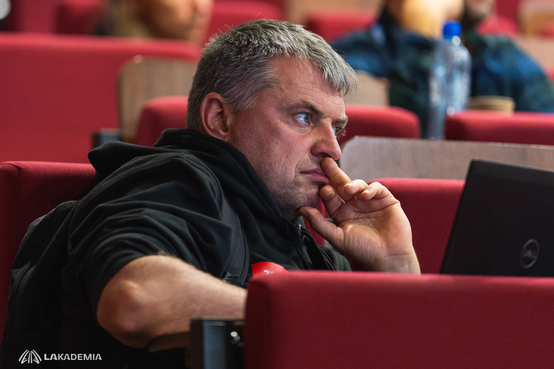 II Athletics Conference - High Performance Training obrazek 22