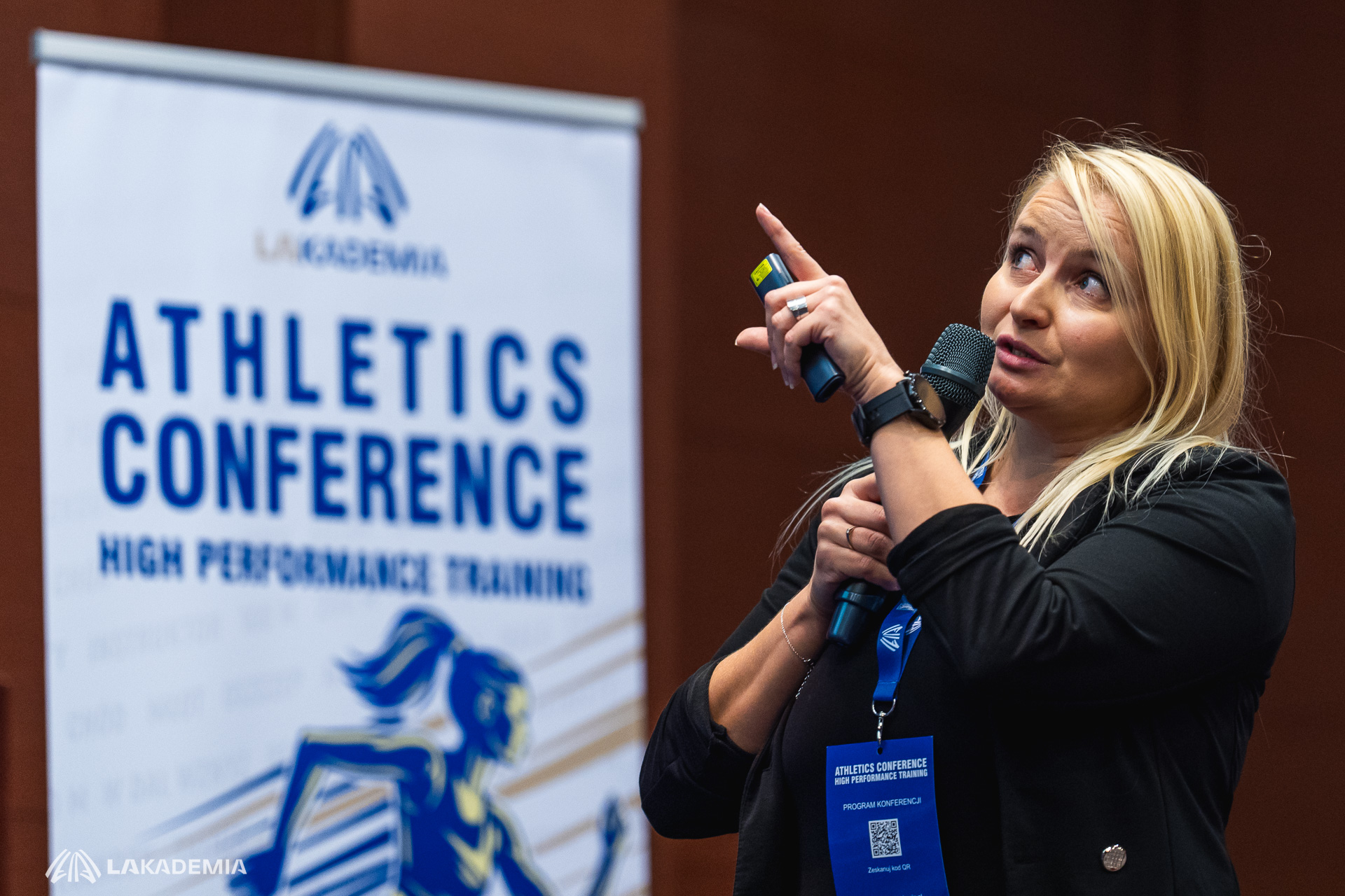 II Athletics Conference - High Performance Training obrazek 1