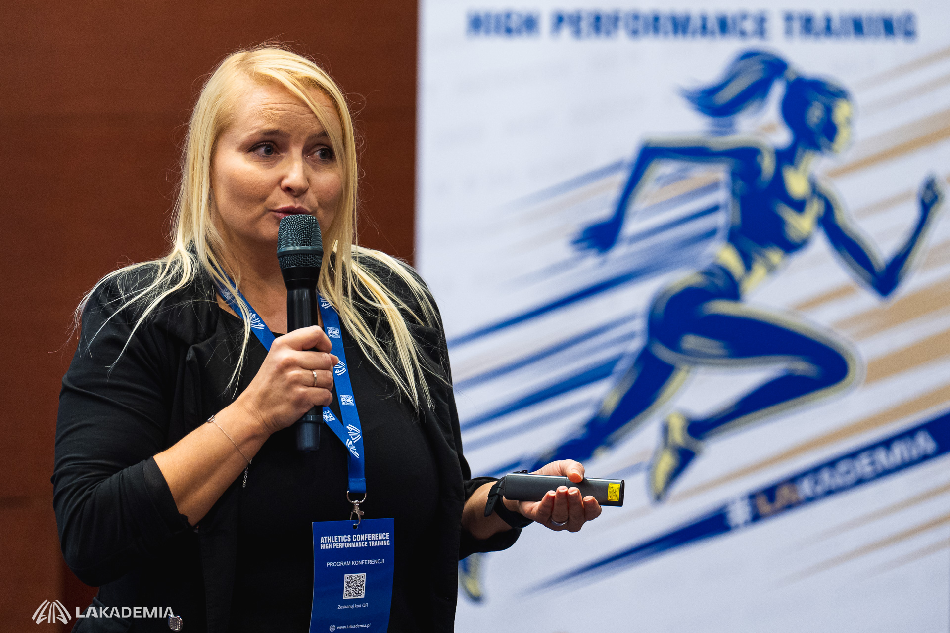 II Athletics Conference - High Performance Training obrazek 7