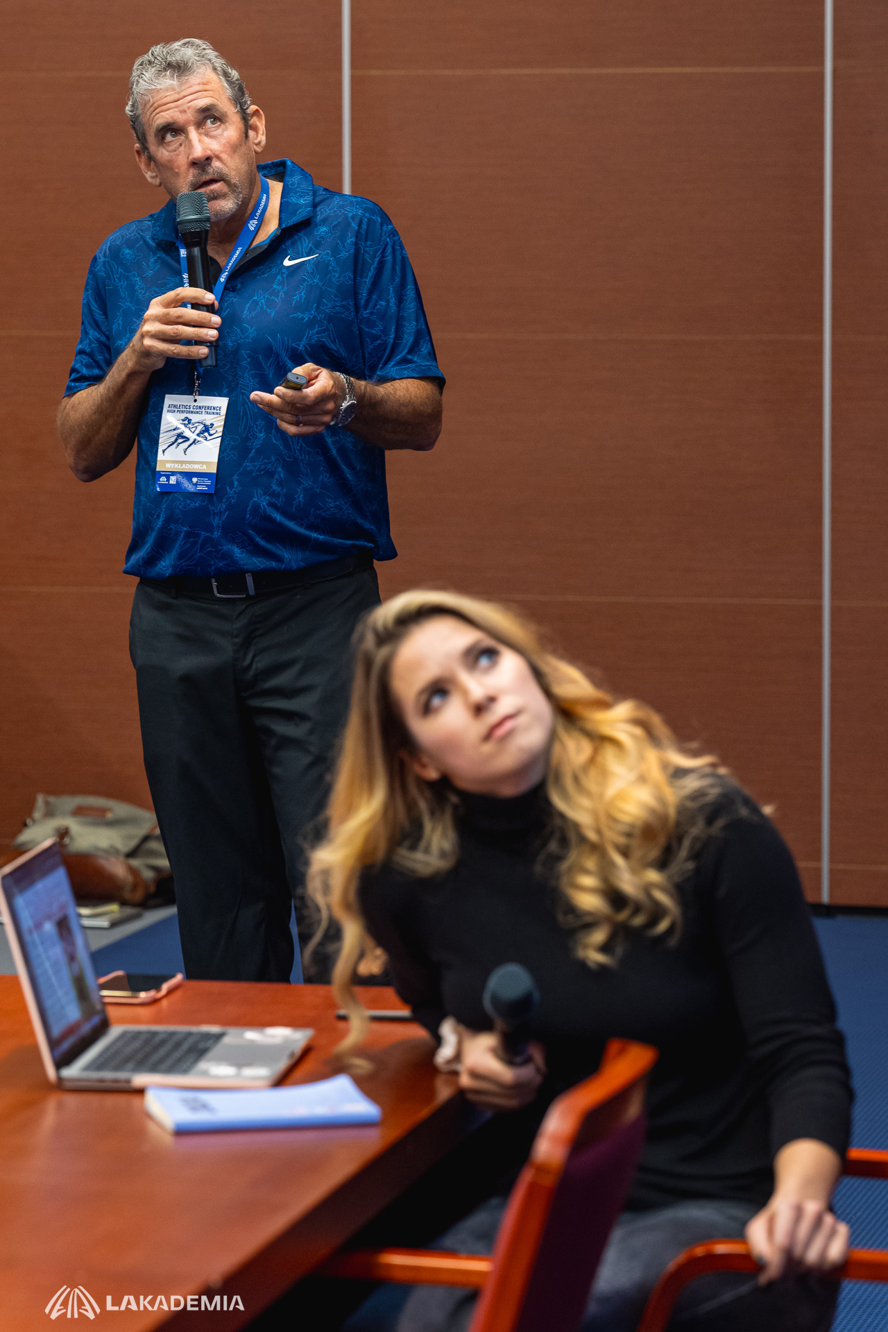 II Athletics Conference - High Performance Training obrazek 13