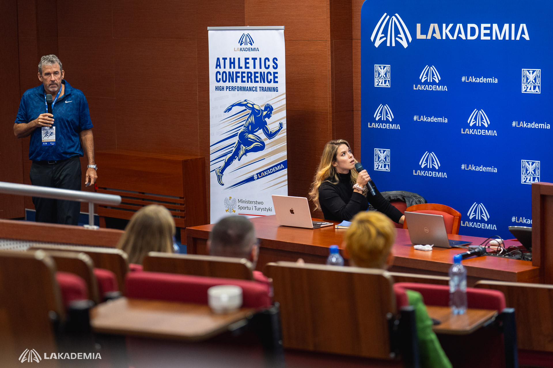 II Athletics Conference - High Performance Training obrazek 14