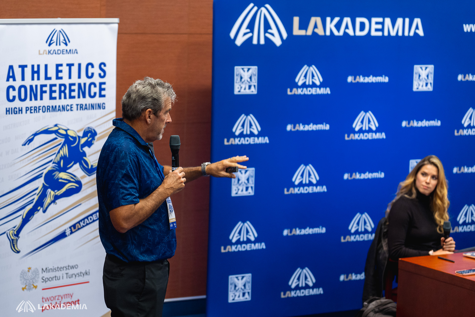 II Athletics Conference - High Performance Training obrazek 17