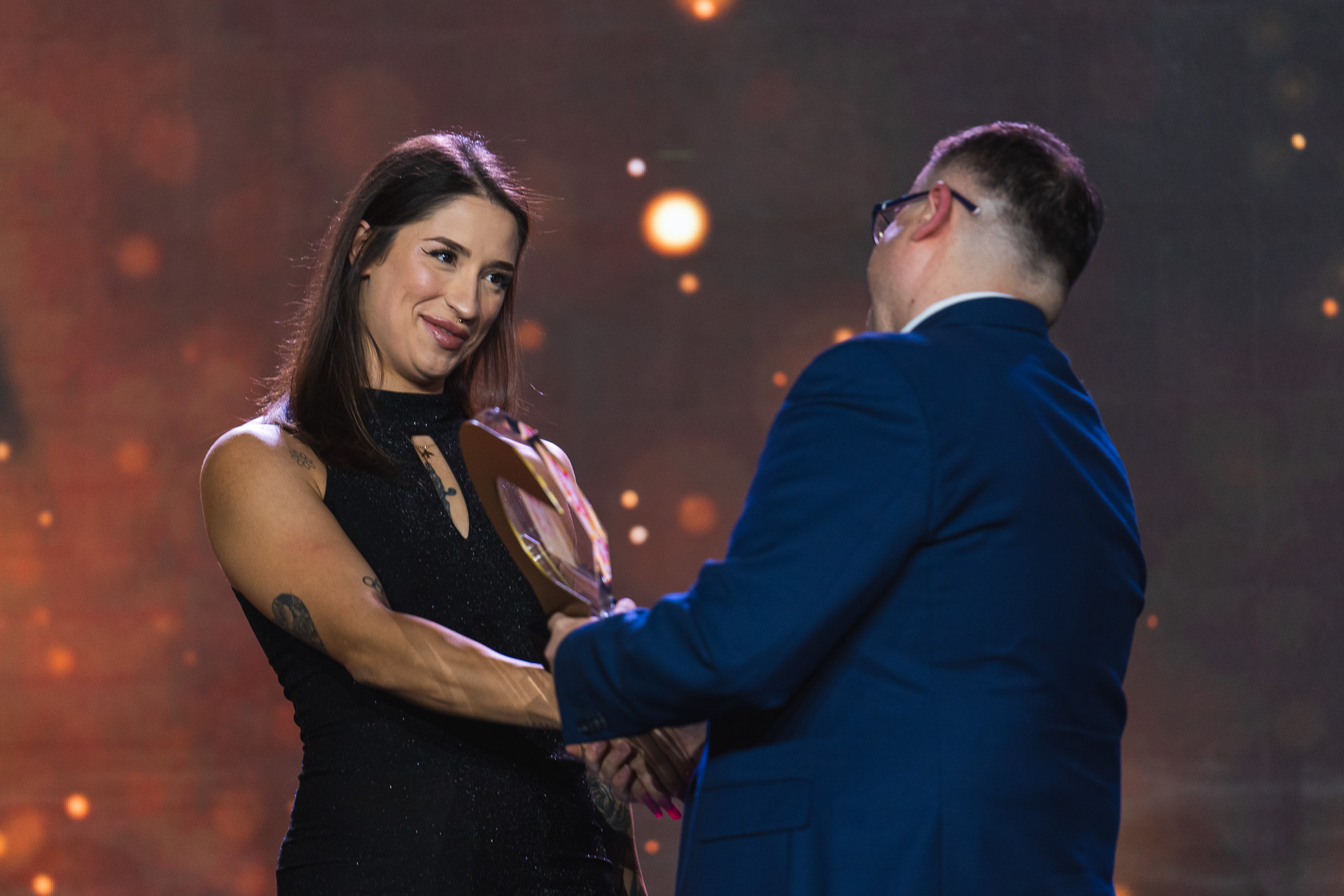 Gala ORLEN Złote Kolce Śląskie 2024 obrazek 7