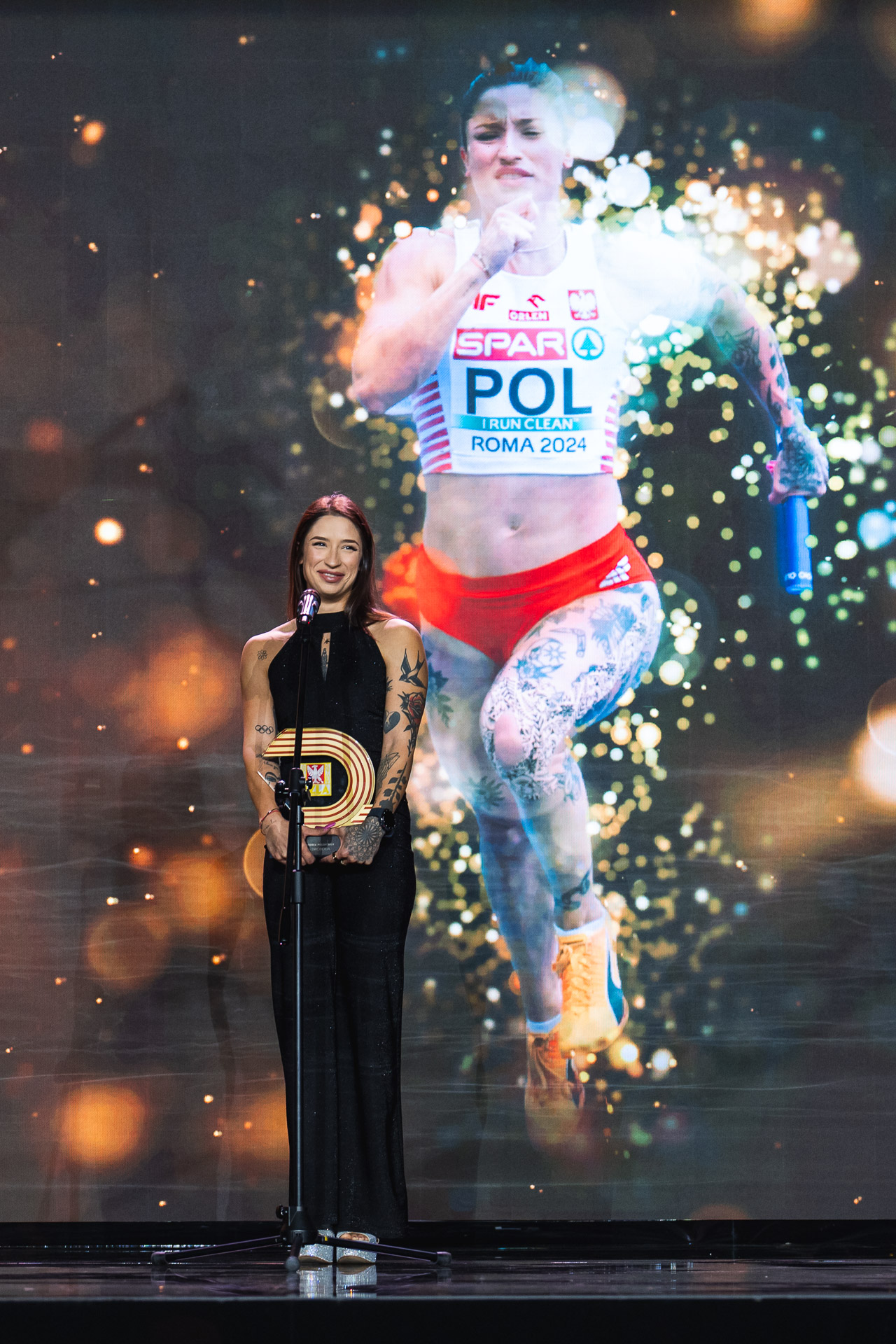 Gala ORLEN Złote Kolce Śląskie 2024 obrazek 9