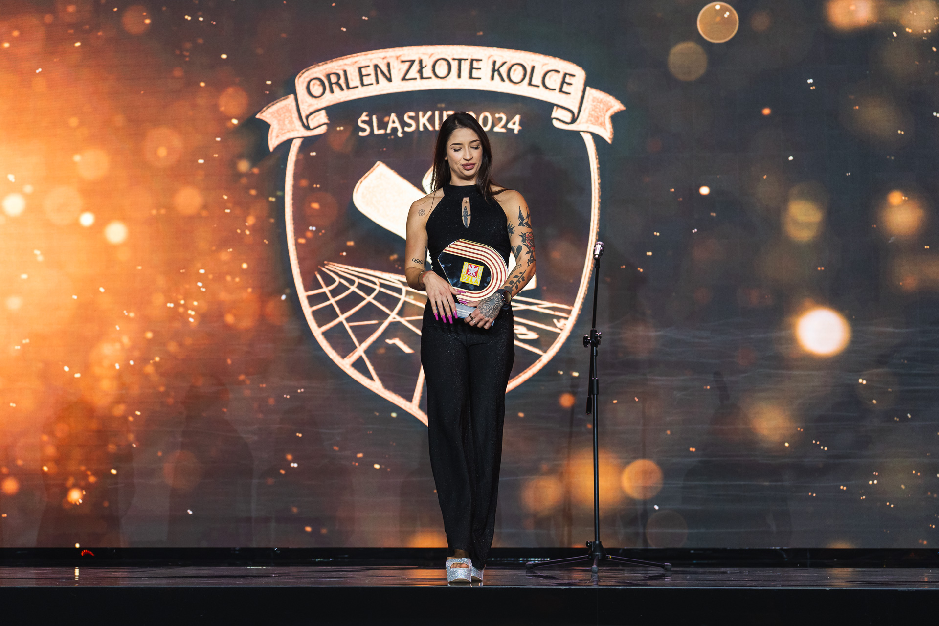 Gala ORLEN Złote Kolce Śląskie 2024 obrazek 10