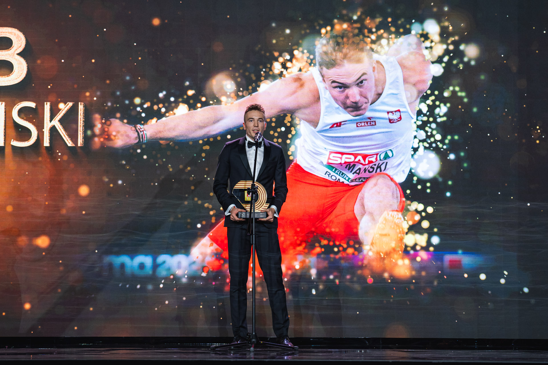 Gala ORLEN Złote Kolce Śląskie 2024 obrazek 11
