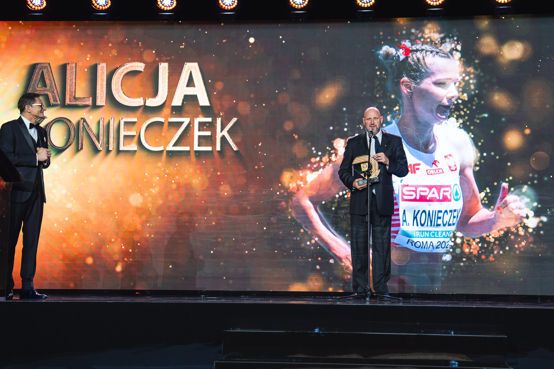 Gala ORLEN Złote Kolce Śląskie 2024 obrazek 21
