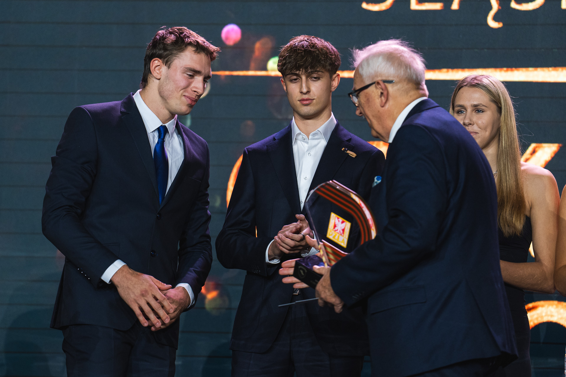 Gala ORLEN Złote Kolce Śląskie 2024 obrazek 2