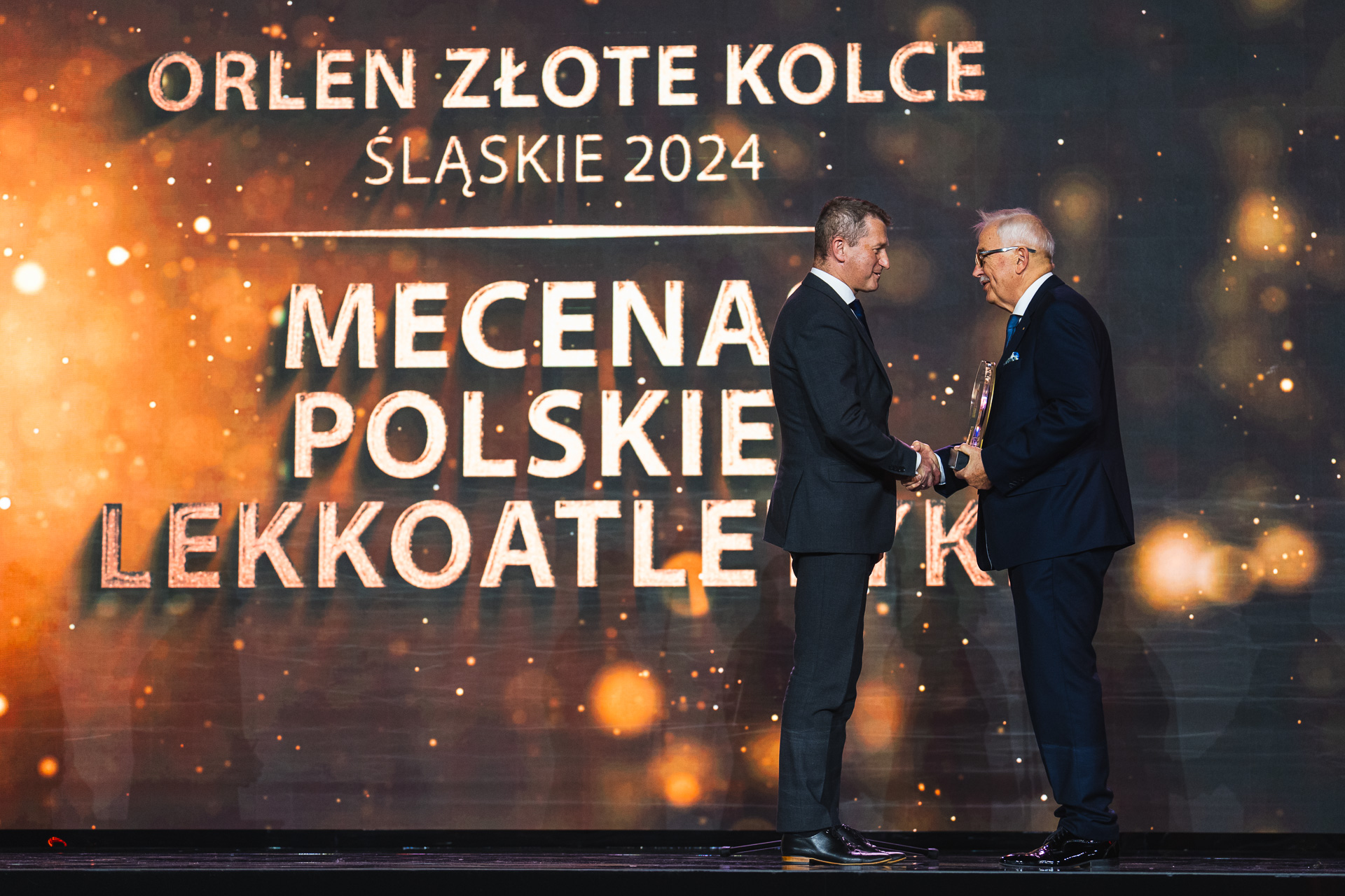 Gala ORLEN Złote Kolce Śląskie 2024 obrazek 5
