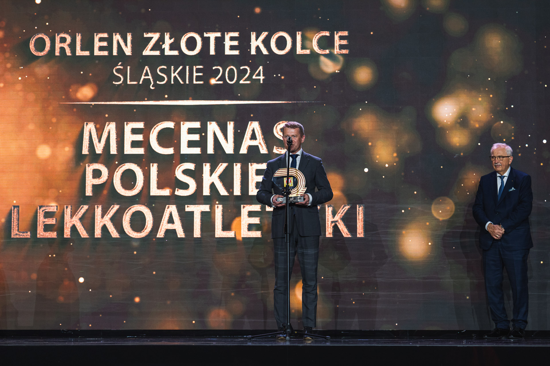 Gala ORLEN Złote Kolce Śląskie 2024 obrazek 7