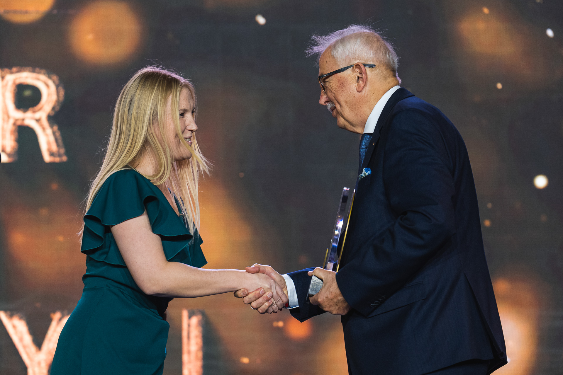 Gala ORLEN Złote Kolce Śląskie 2024 obrazek 9