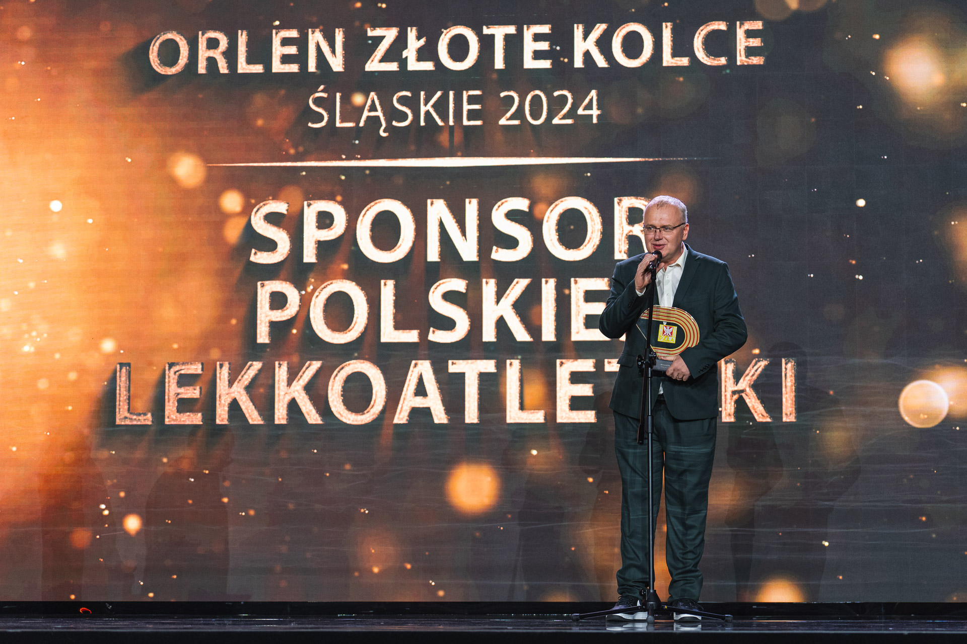 Gala ORLEN Złote Kolce Śląskie 2024 obrazek 13