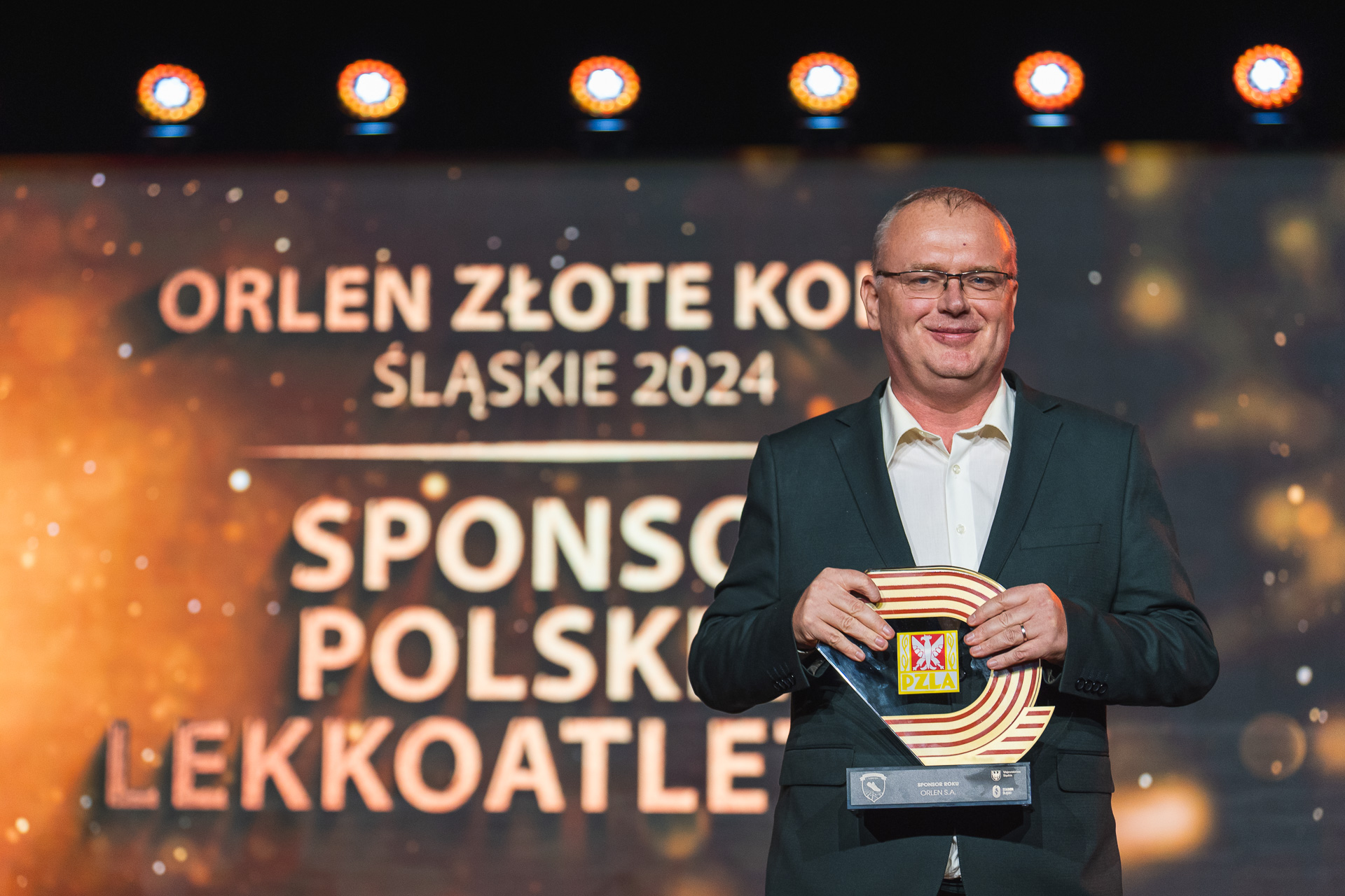 Gala ORLEN Złote Kolce Śląskie 2024 obrazek 15