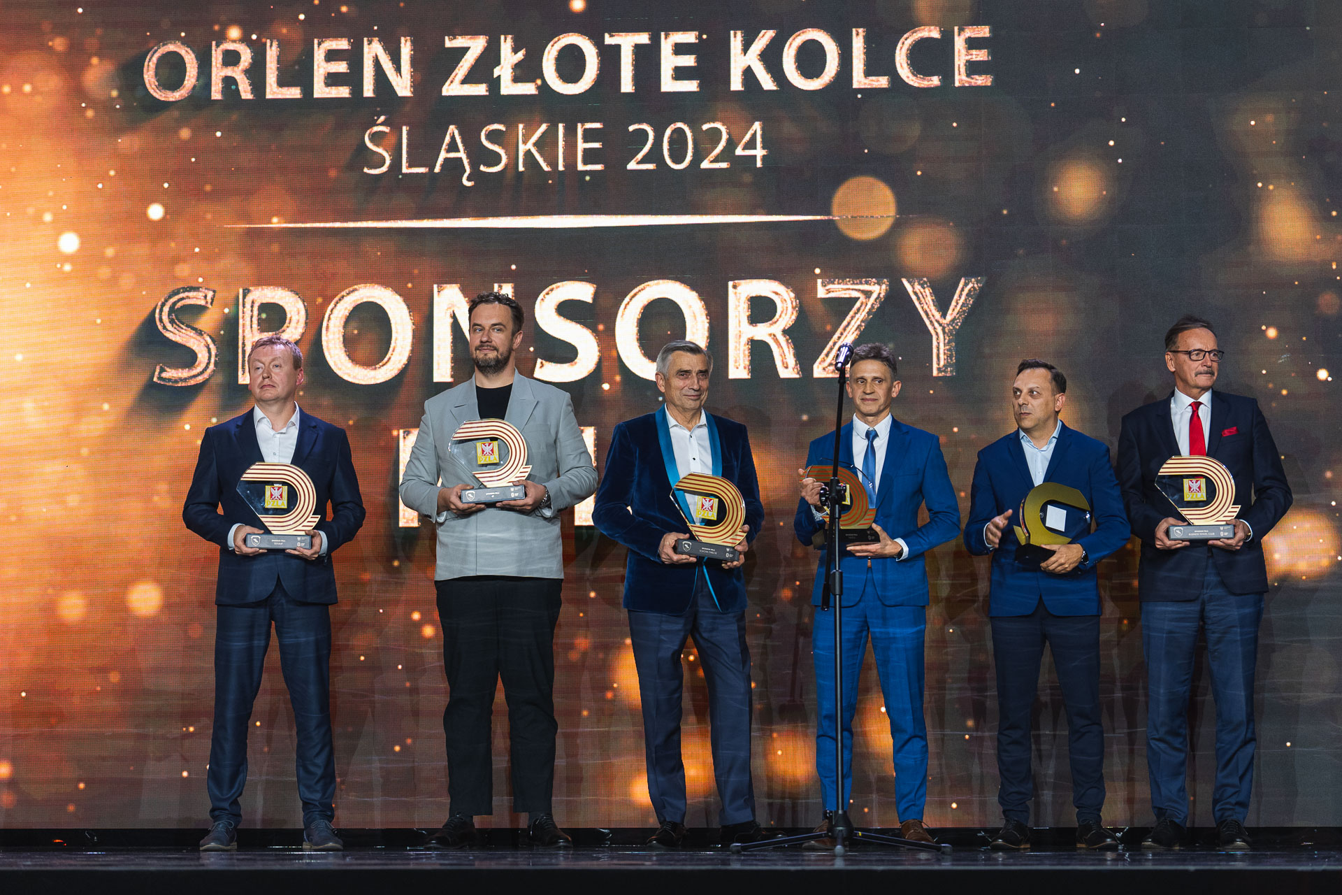 Gala ORLEN Złote Kolce Śląskie 2024 obrazek 17
