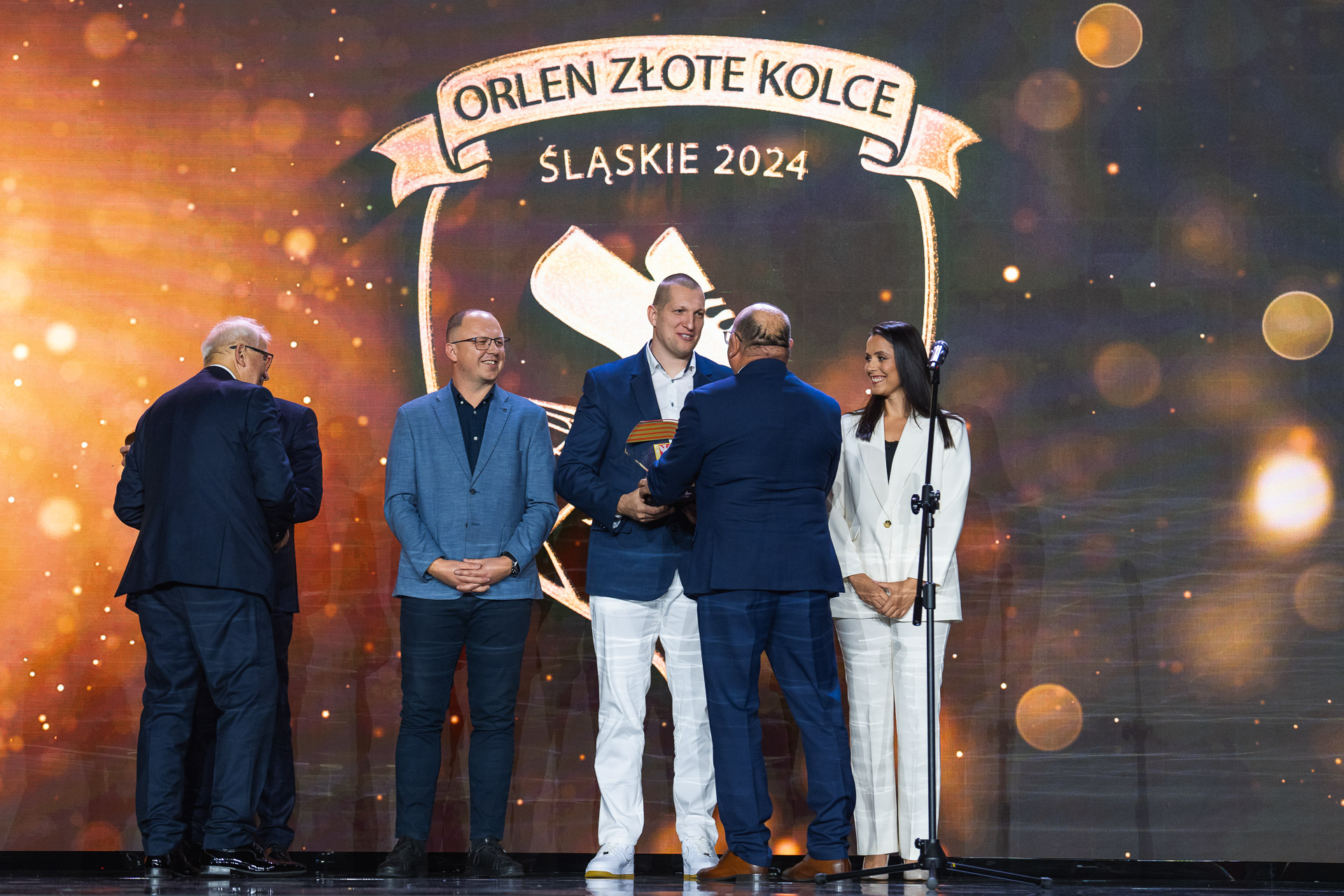 Gala ORLEN Złote Kolce Śląskie 2024 obrazek 23