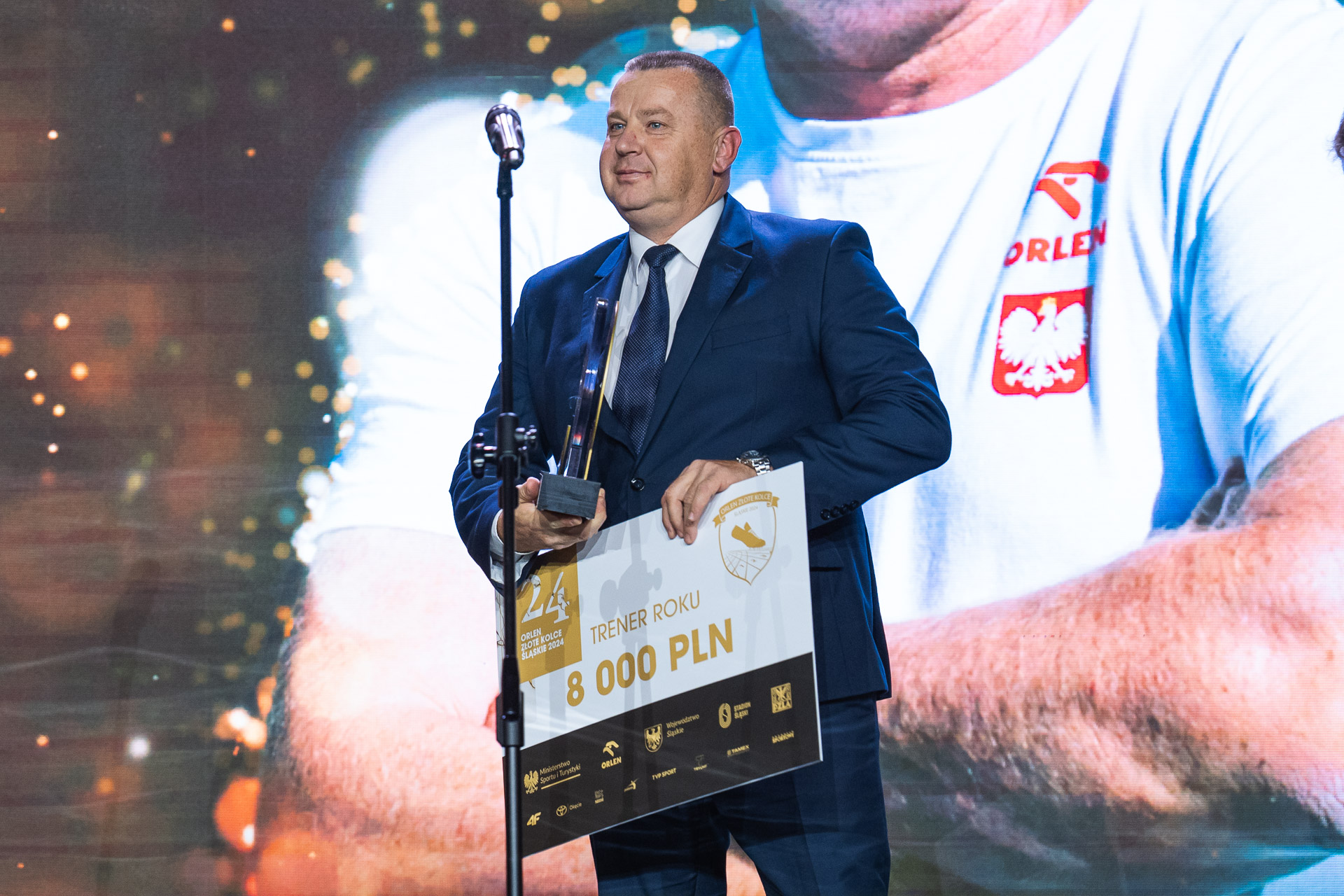 Gala ORLEN Złote Kolce Śląskie 2024 obrazek 9