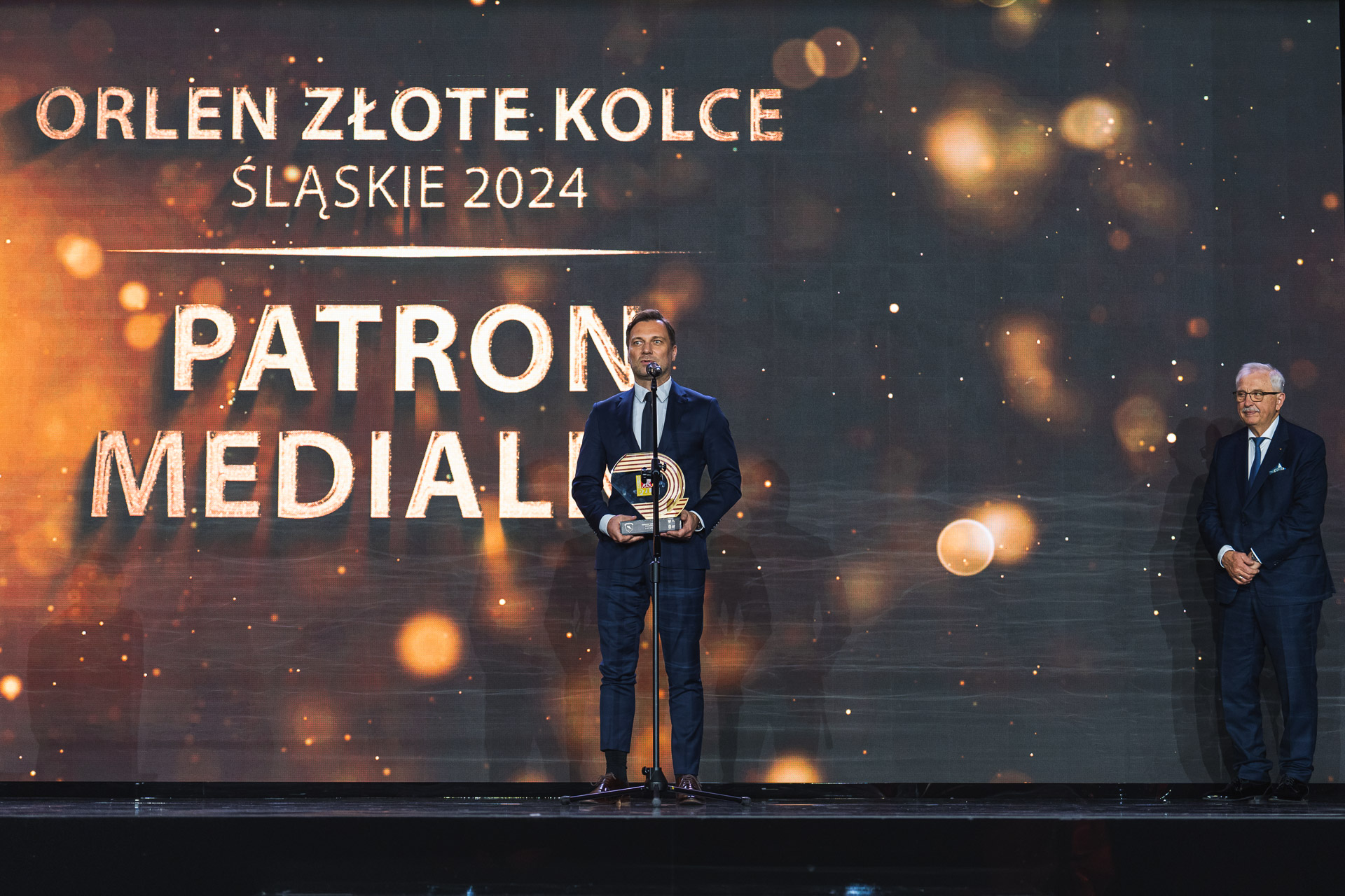 Gala ORLEN Złote Kolce Śląskie 2024 obrazek 20