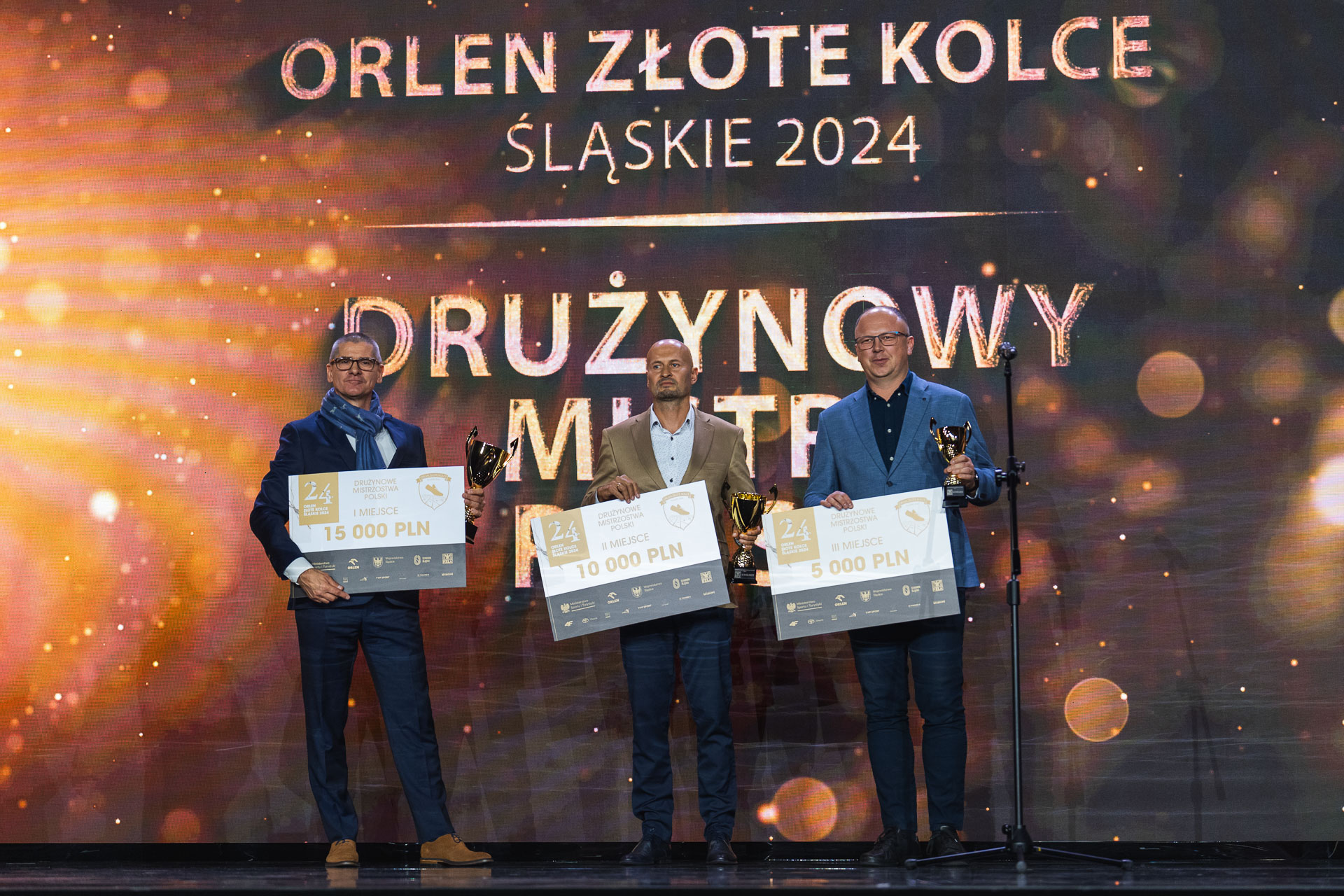 Gala ORLEN Złote Kolce Śląskie 2024 obrazek 22