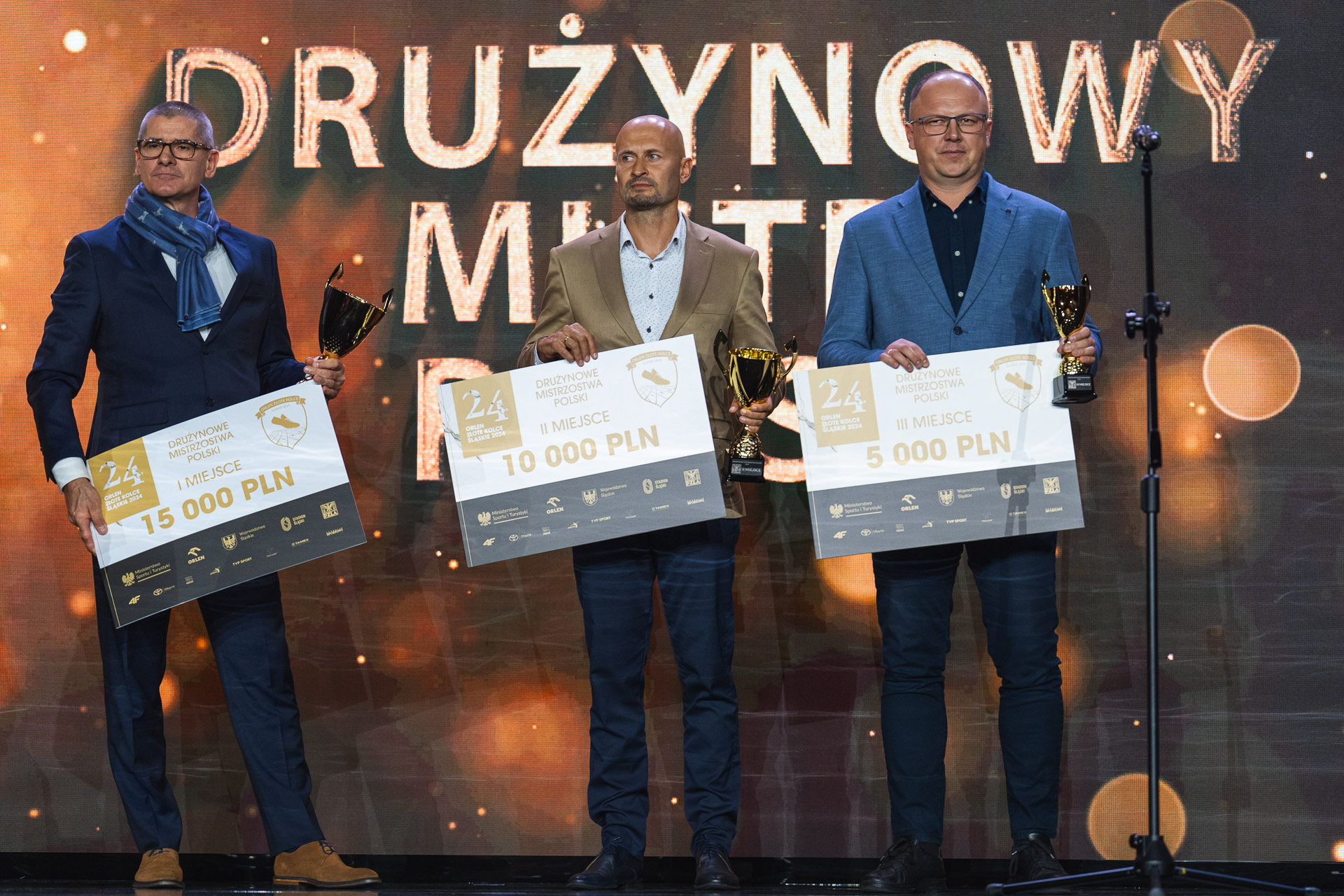 Gala ORLEN Złote Kolce Śląskie 2024 obrazek 23