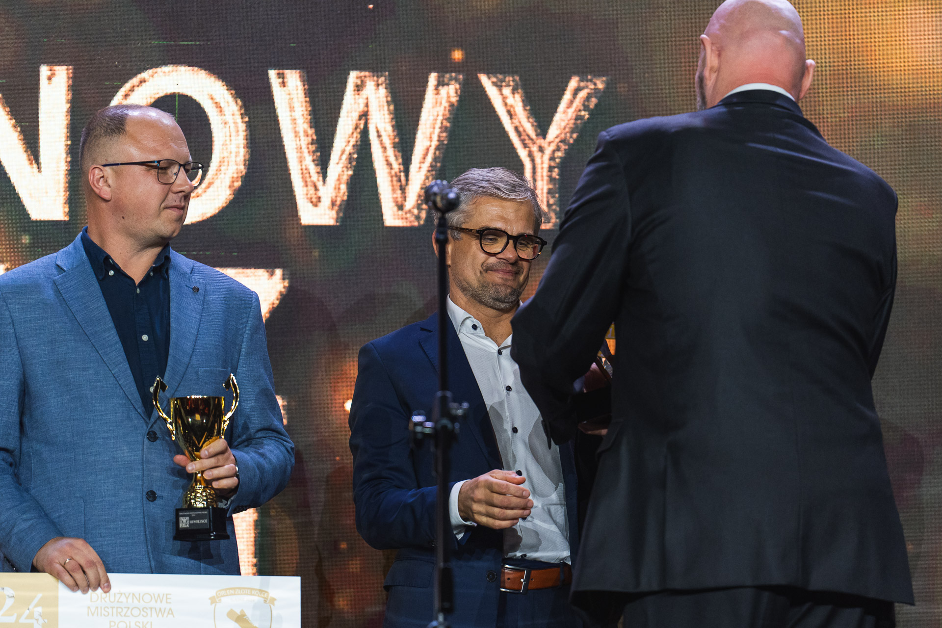 Gala ORLEN Złote Kolce Śląskie 2024 obrazek 24