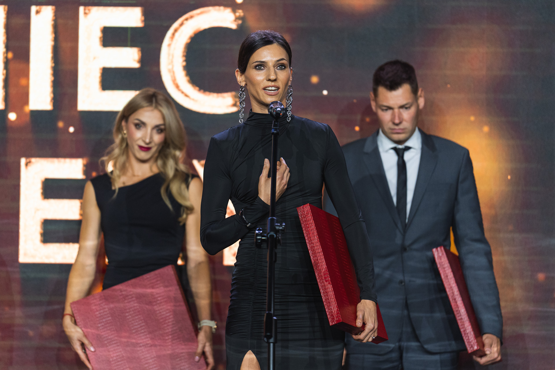 Gala ORLEN Złote Kolce Śląskie 2024 obrazek 9