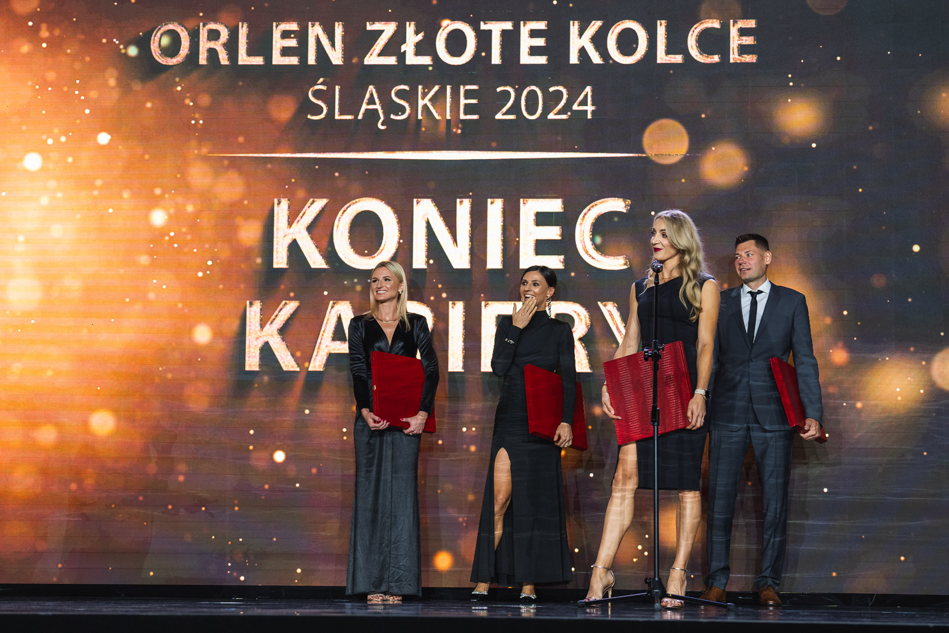 Gala ORLEN Złote Kolce Śląskie 2024 obrazek 12