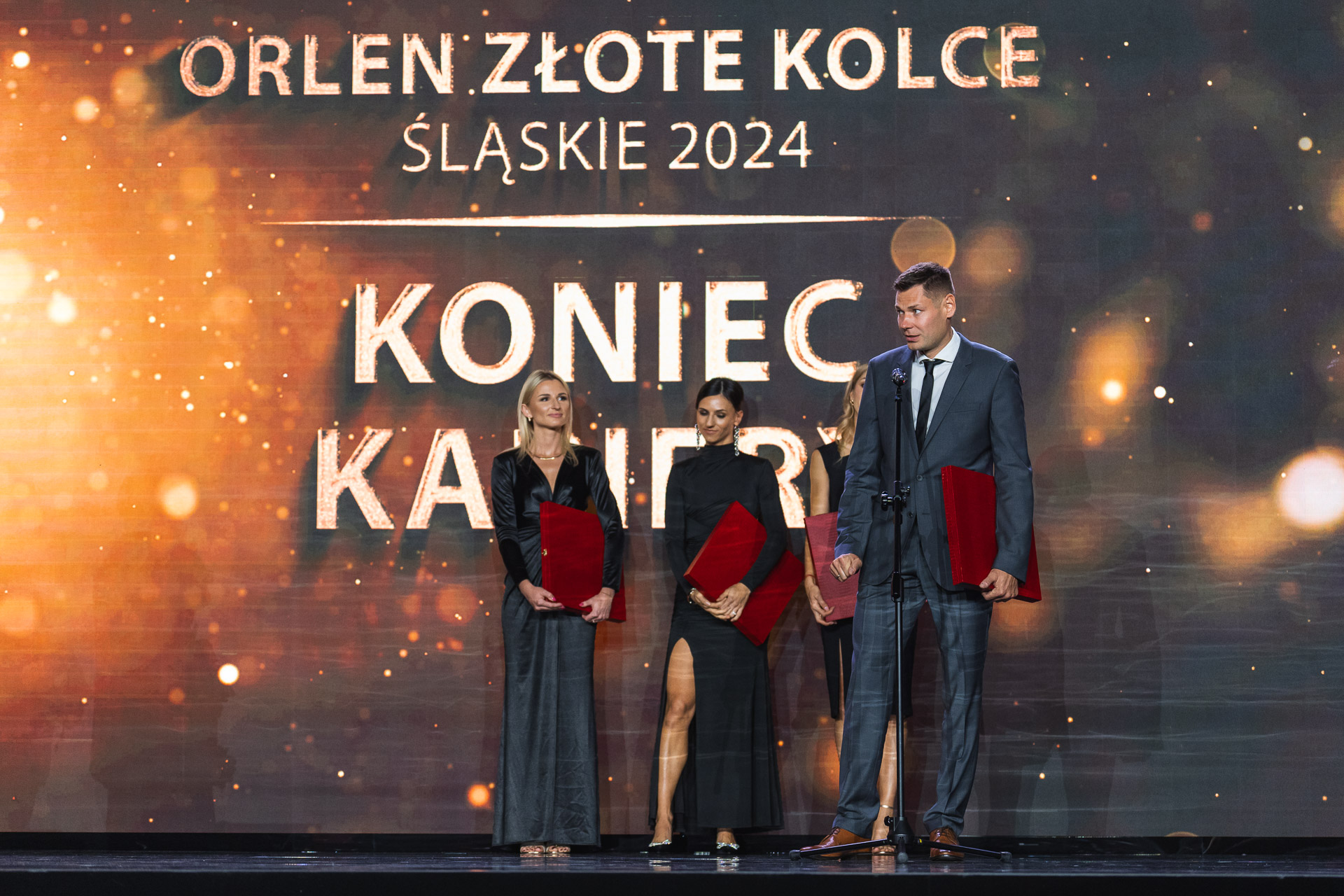 Gala ORLEN Złote Kolce Śląskie 2024 obrazek 16