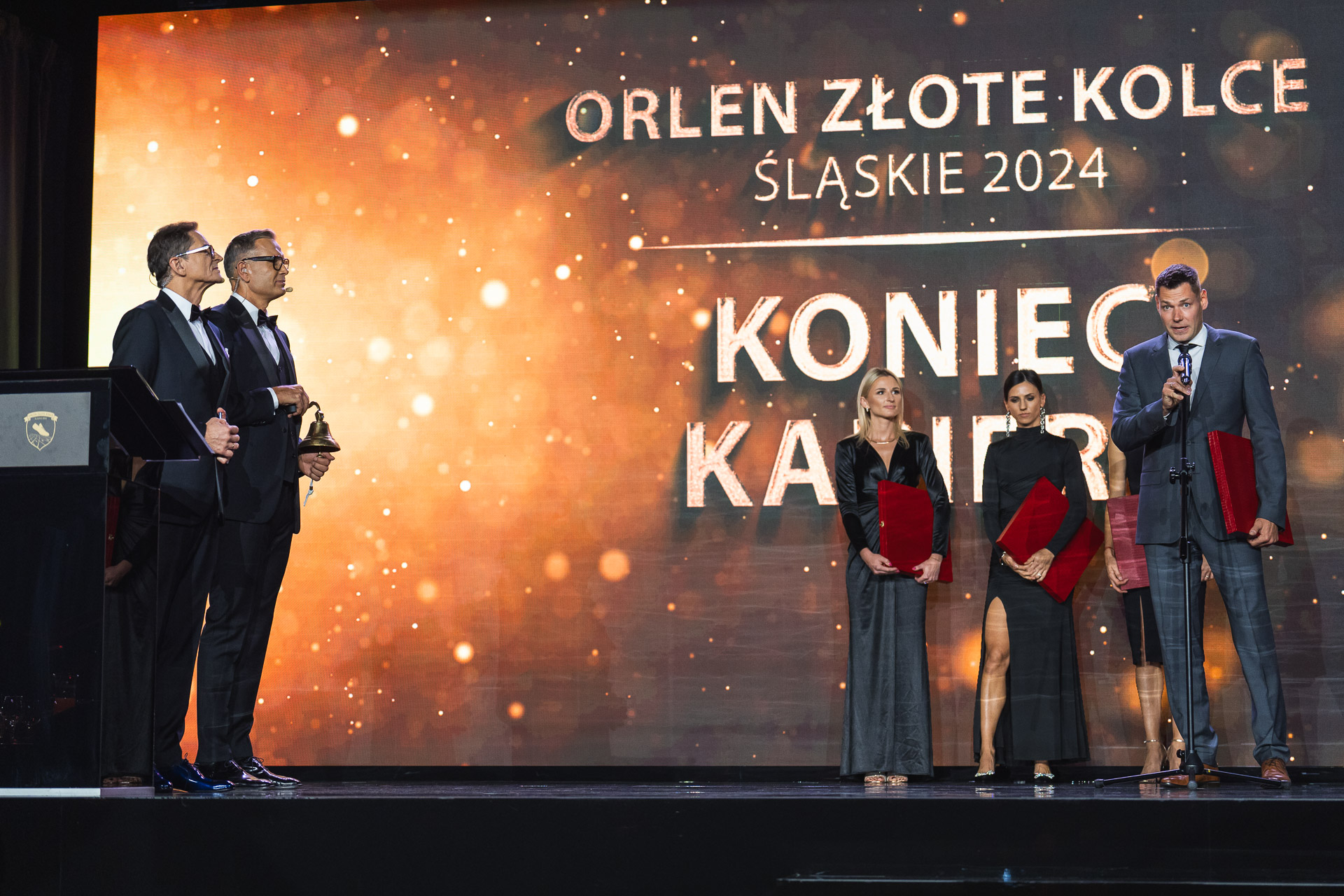Gala ORLEN Złote Kolce Śląskie 2024 obrazek 17