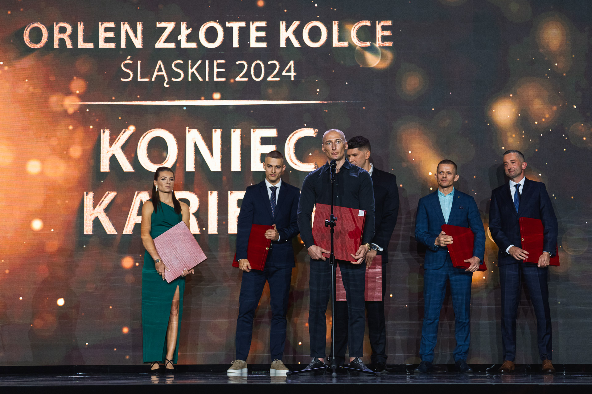 Gala ORLEN Złote Kolce Śląskie 2024 obrazek 1
