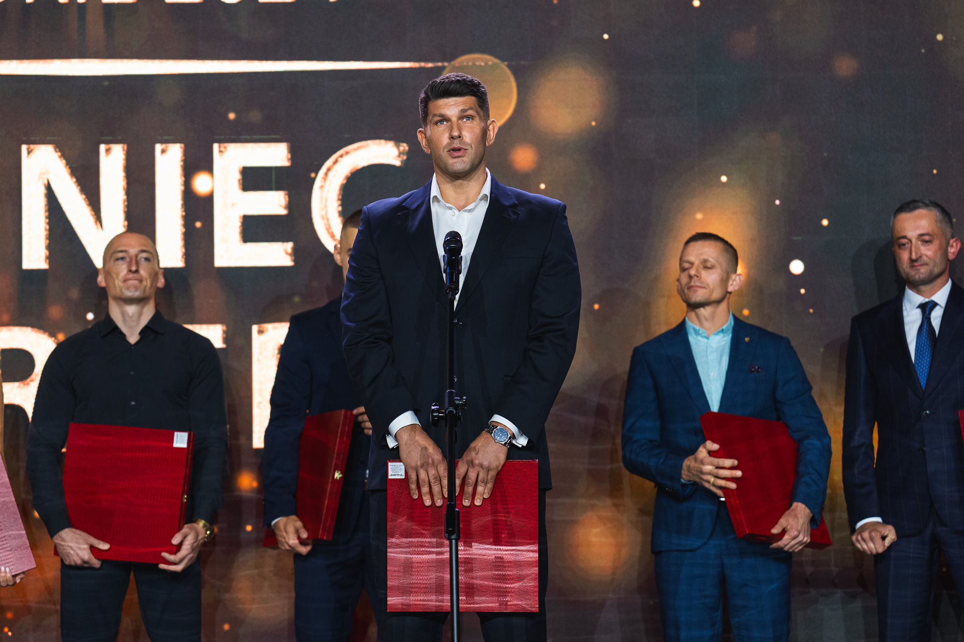 Gala ORLEN Złote Kolce Śląskie 2024 obrazek 5