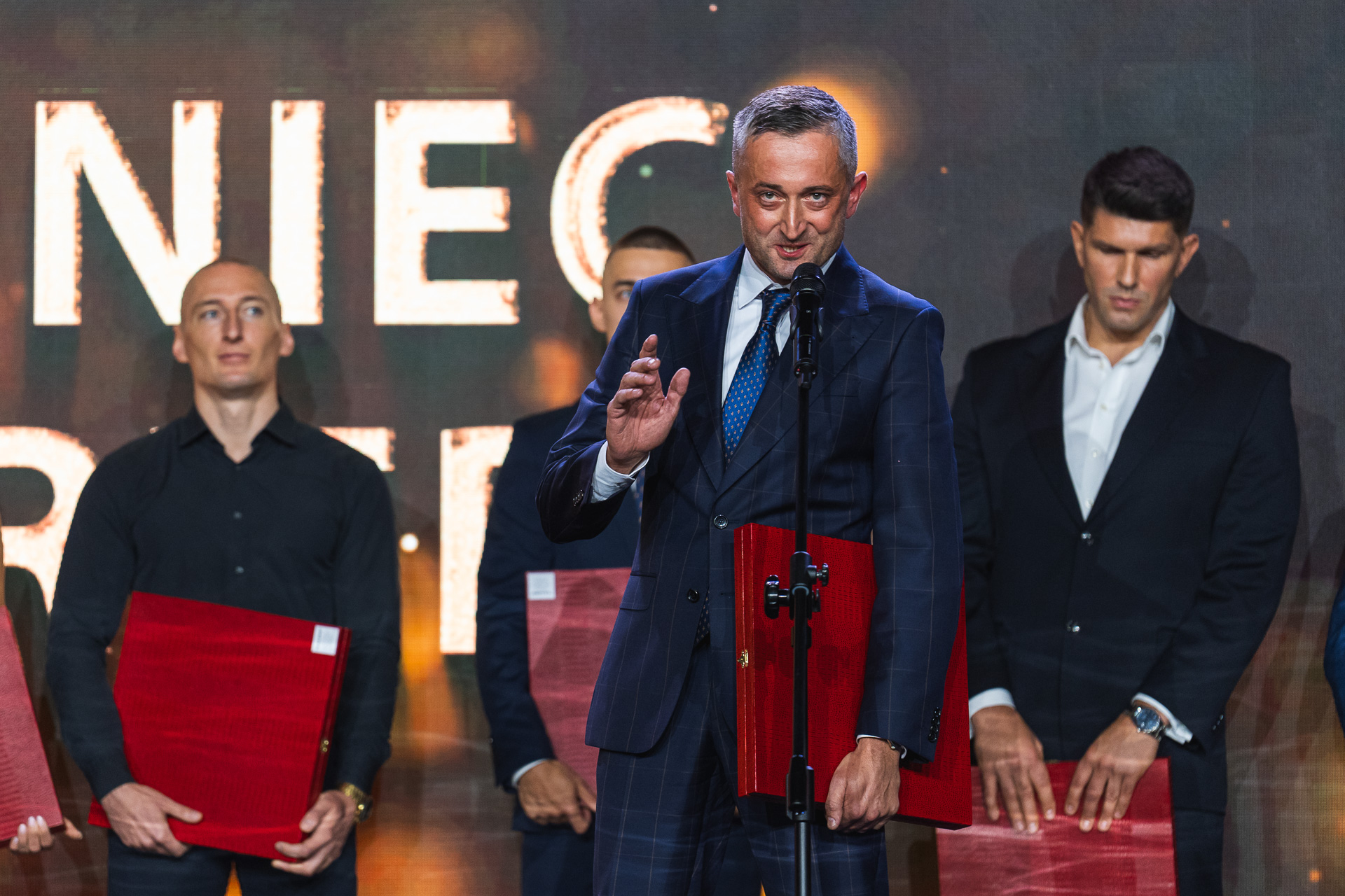 Gala ORLEN Złote Kolce Śląskie 2024 obrazek 13