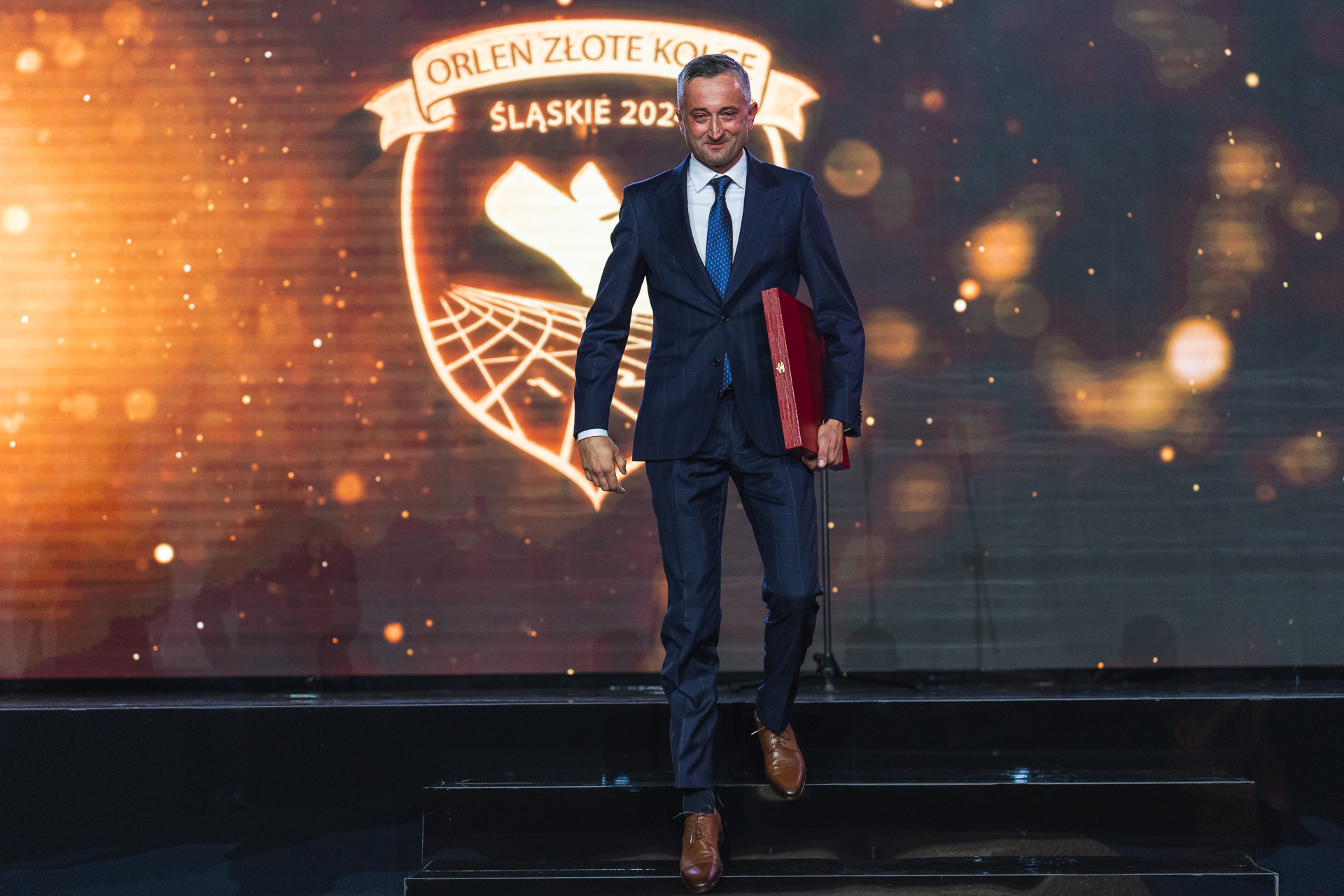 Gala ORLEN Złote Kolce Śląskie 2024 obrazek 18