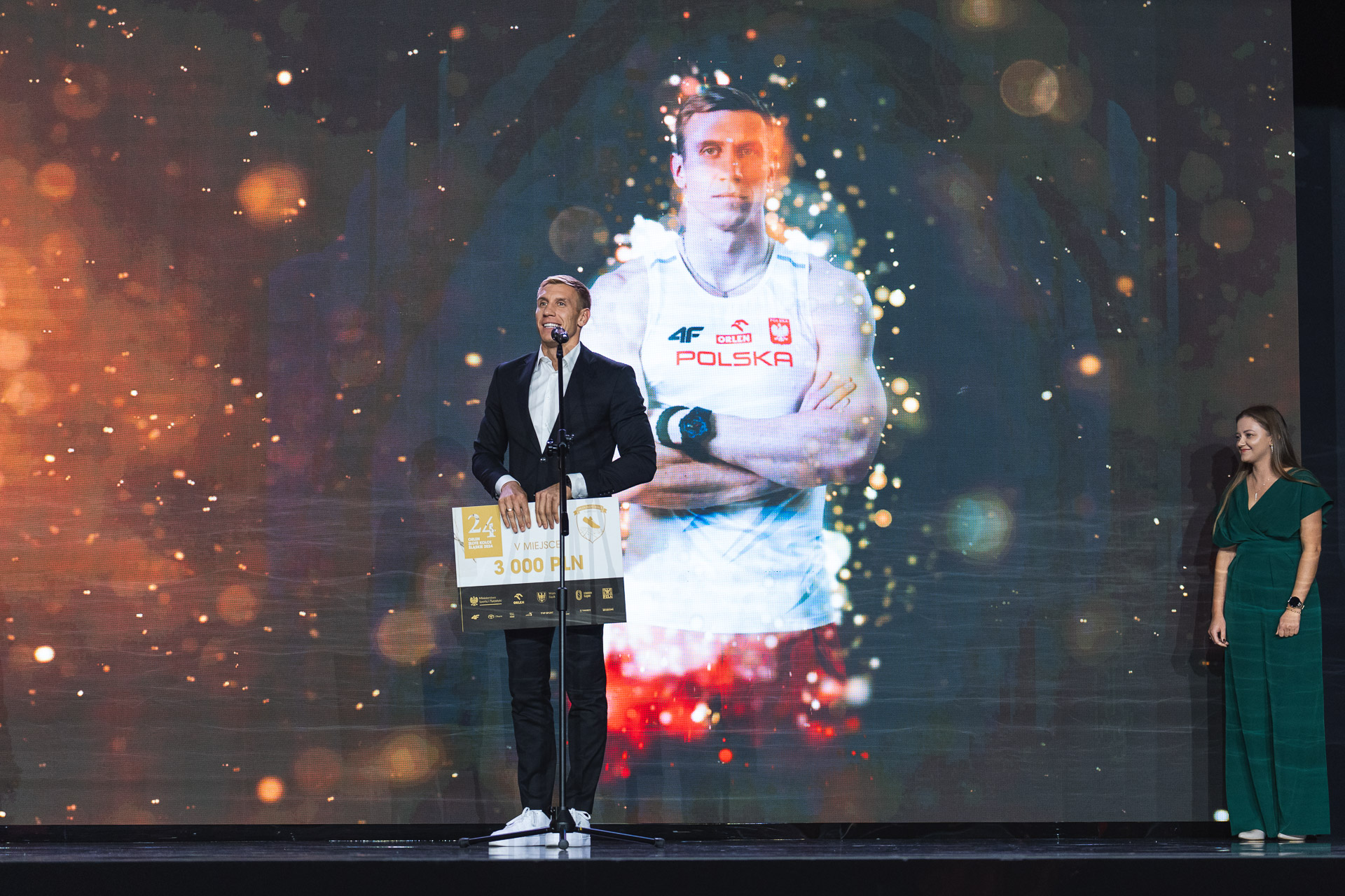 Gala ORLEN Złote Kolce Śląskie 2024 obrazek 1