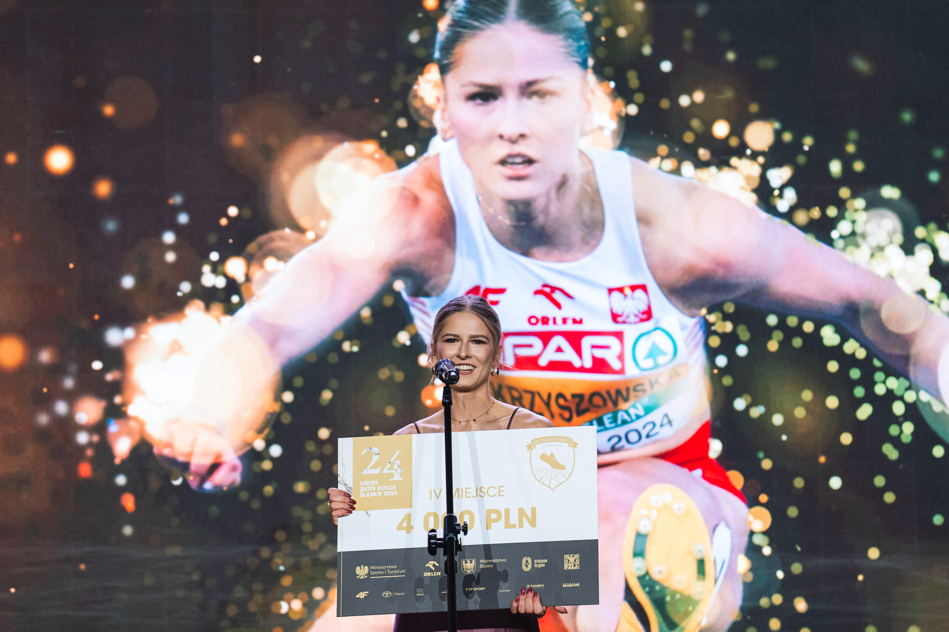 Gala ORLEN Złote Kolce Śląskie 2024 obrazek 8