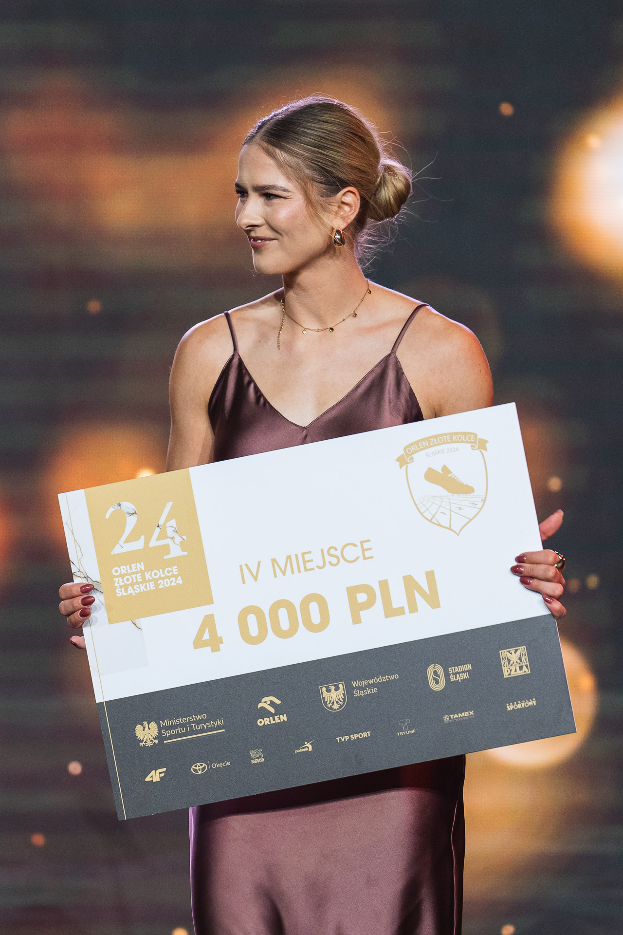 Gala ORLEN Złote Kolce Śląskie 2024 obrazek 11