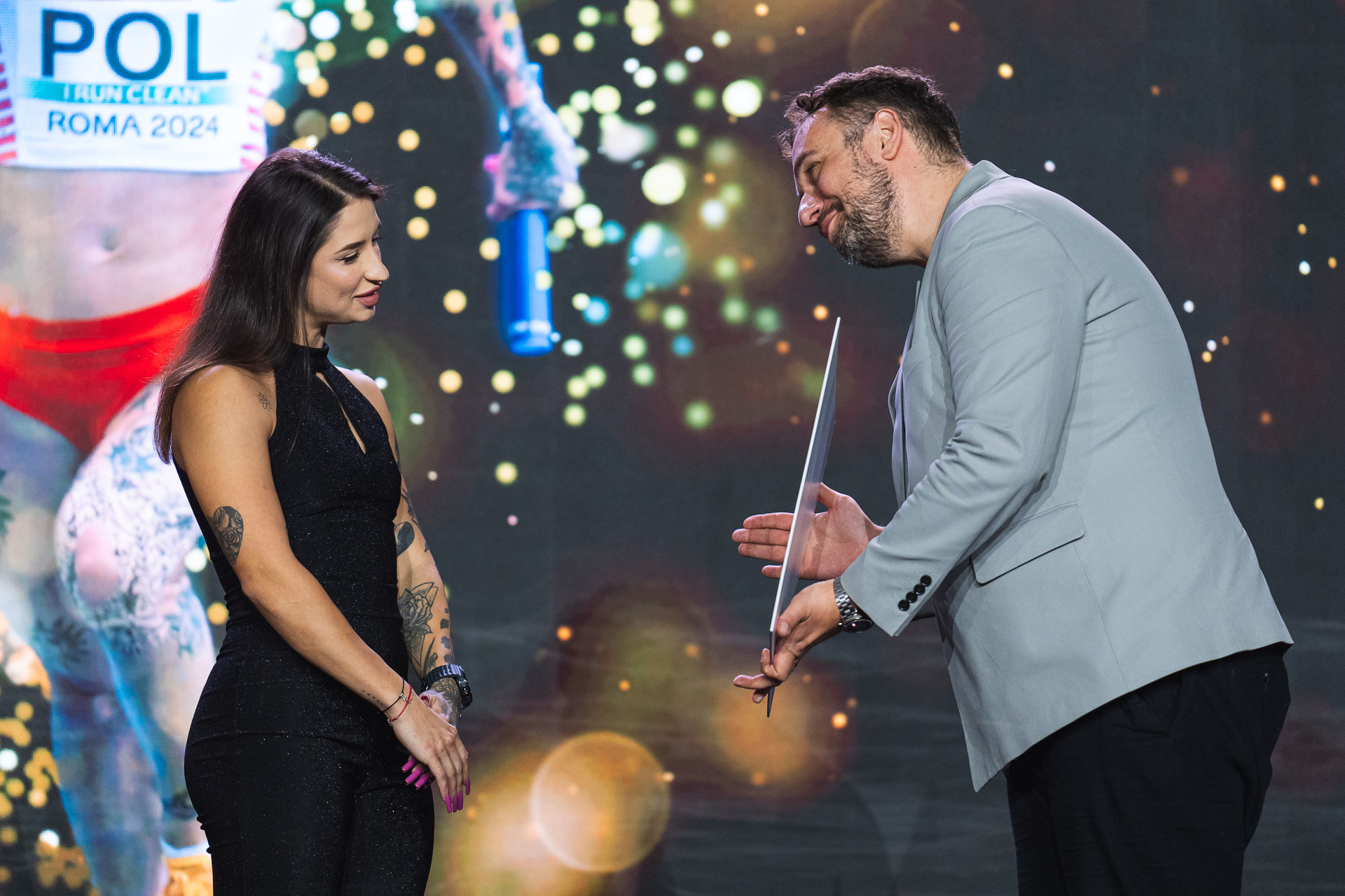 Gala ORLEN Złote Kolce Śląskie 2024 obrazek 13