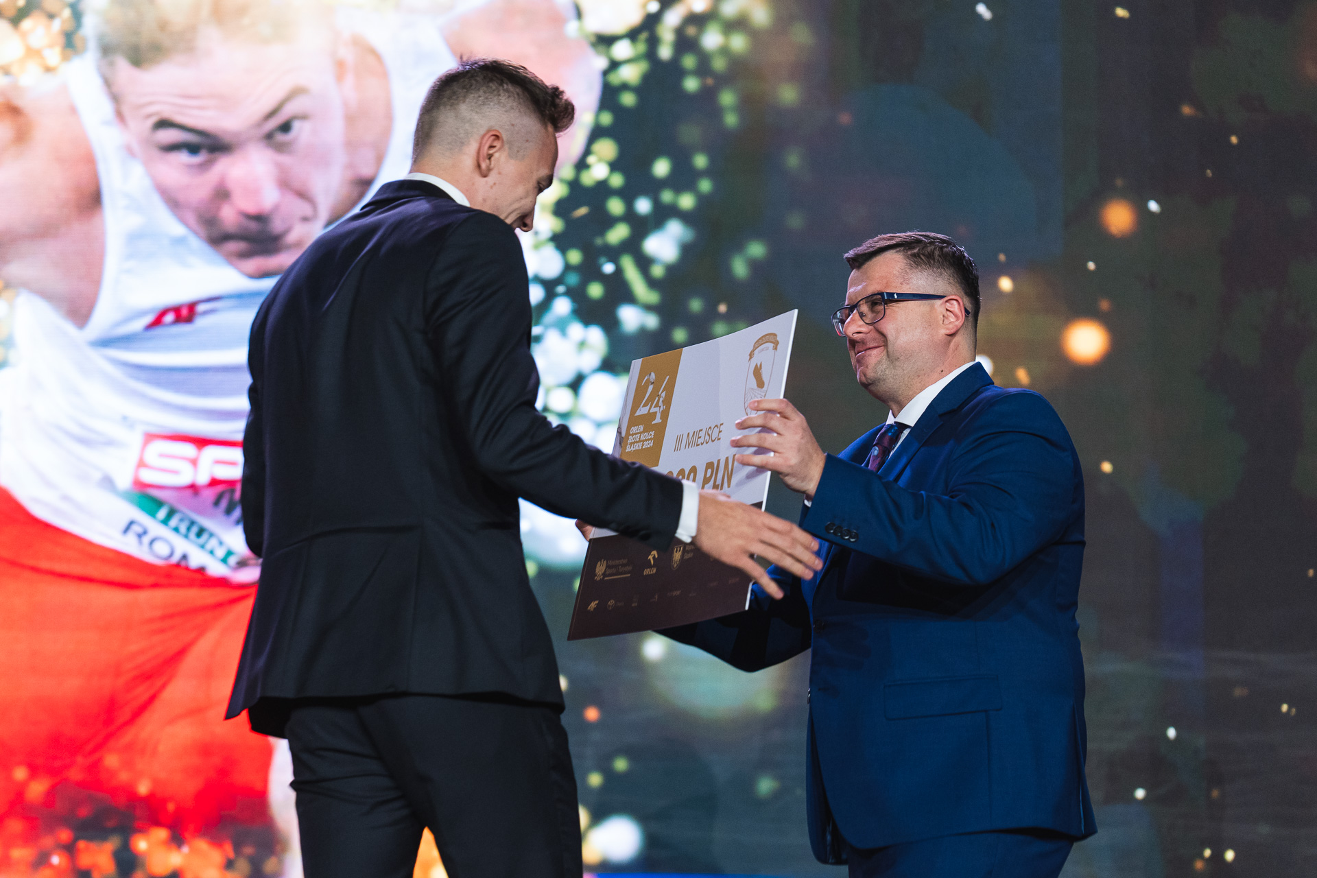 Gala ORLEN Złote Kolce Śląskie 2024 obrazek 21