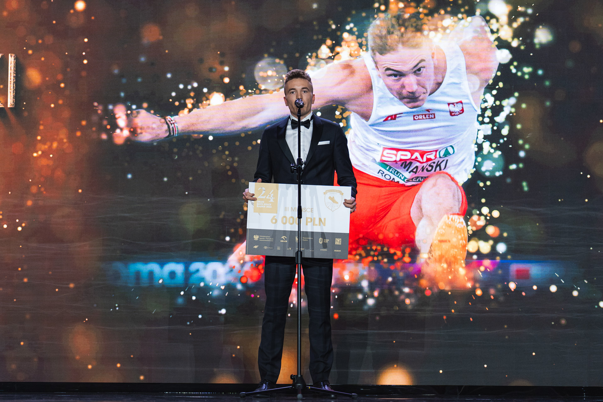 Gala ORLEN Złote Kolce Śląskie 2024 obrazek 24