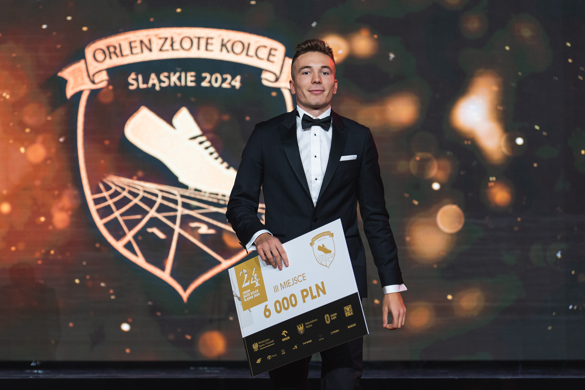 Gala ORLEN Złote Kolce Śląskie 2024 obrazek 2