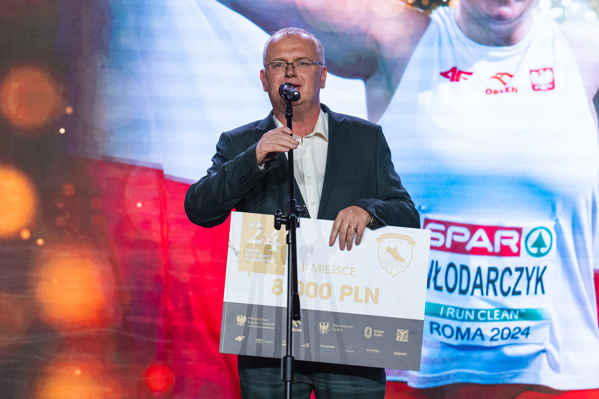 Gala ORLEN Złote Kolce Śląskie 2024 obrazek 5