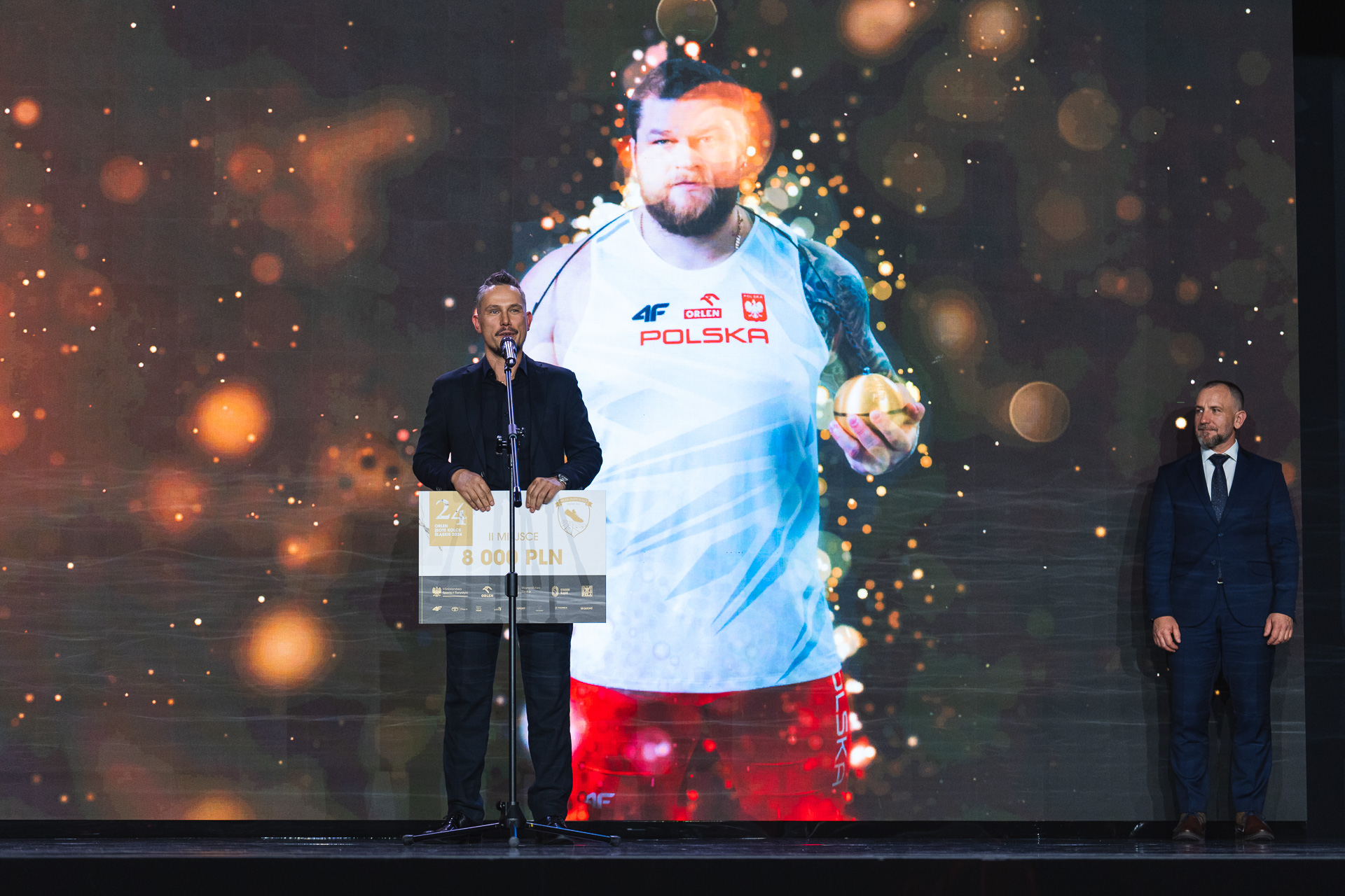 Gala ORLEN Złote Kolce Śląskie 2024 obrazek 8