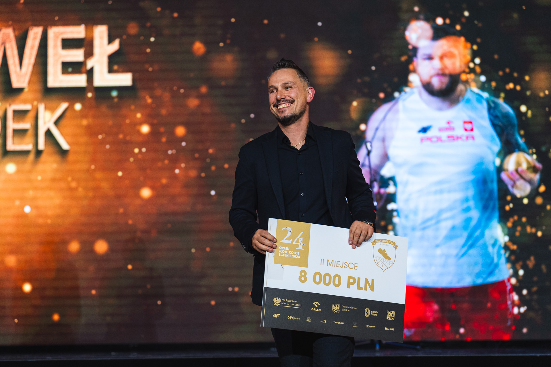 Gala ORLEN Złote Kolce Śląskie 2024 obrazek 9