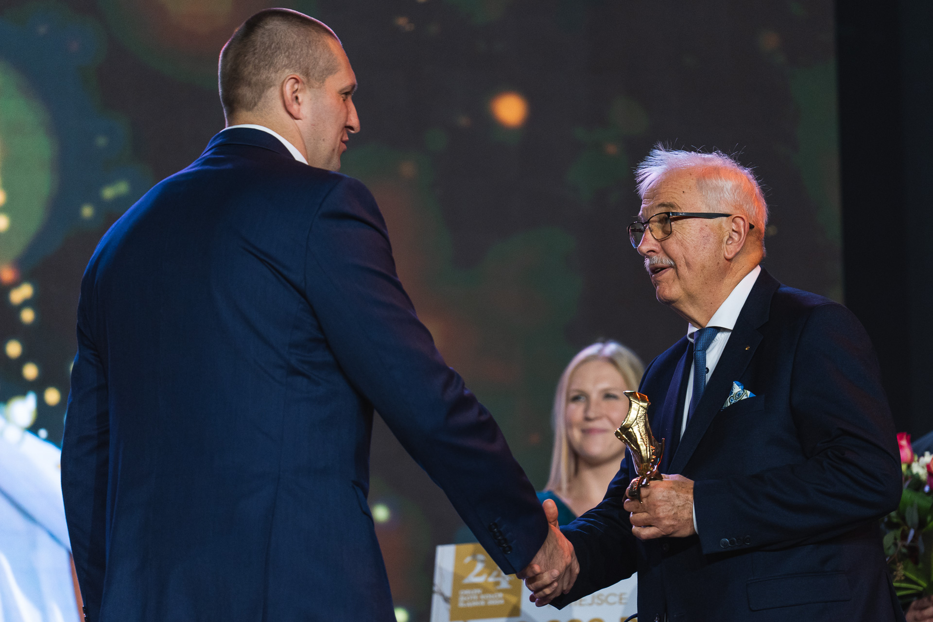 Gala ORLEN Złote Kolce Śląskie 2024 obrazek 11