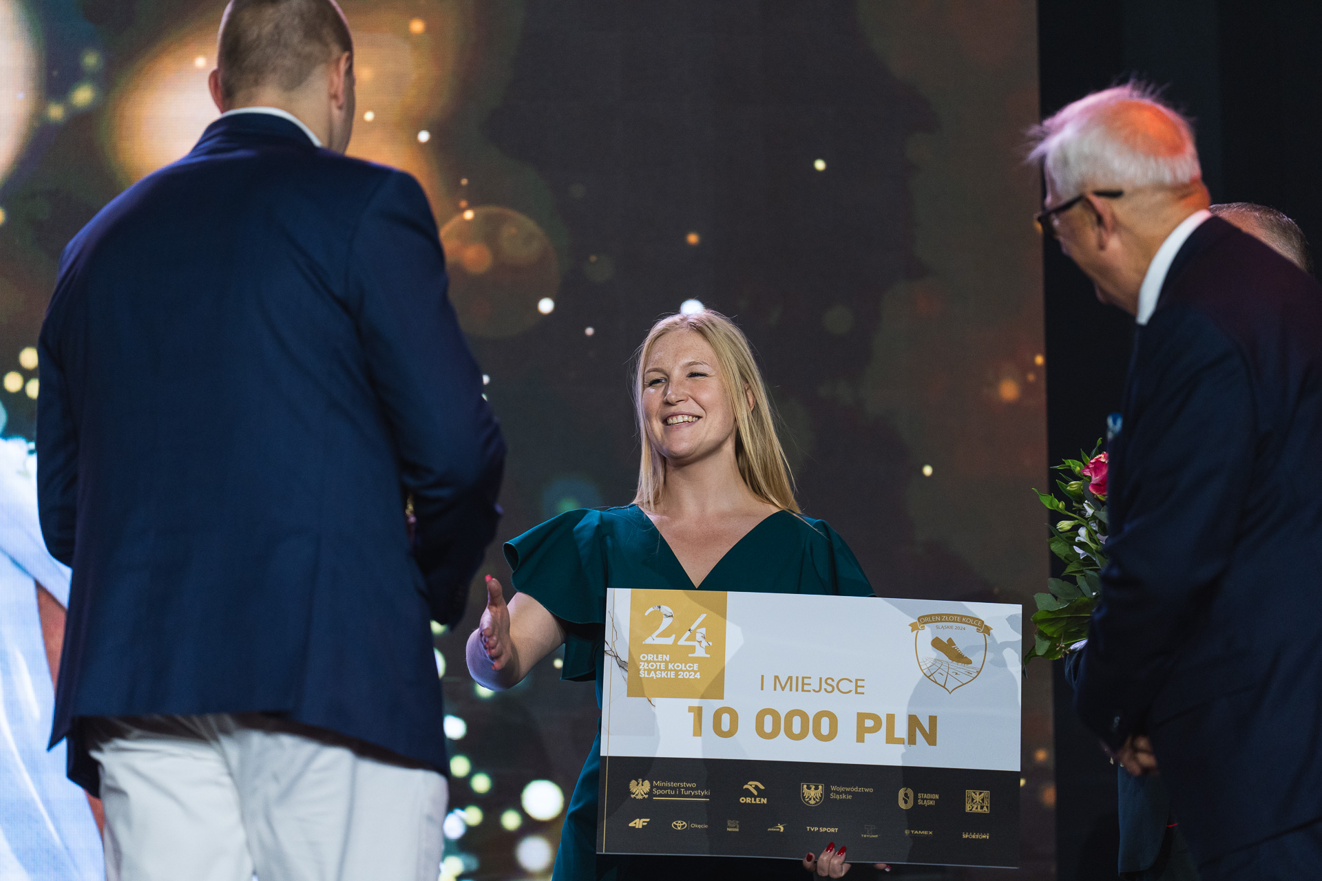 Gala ORLEN Złote Kolce Śląskie 2024 obrazek 15